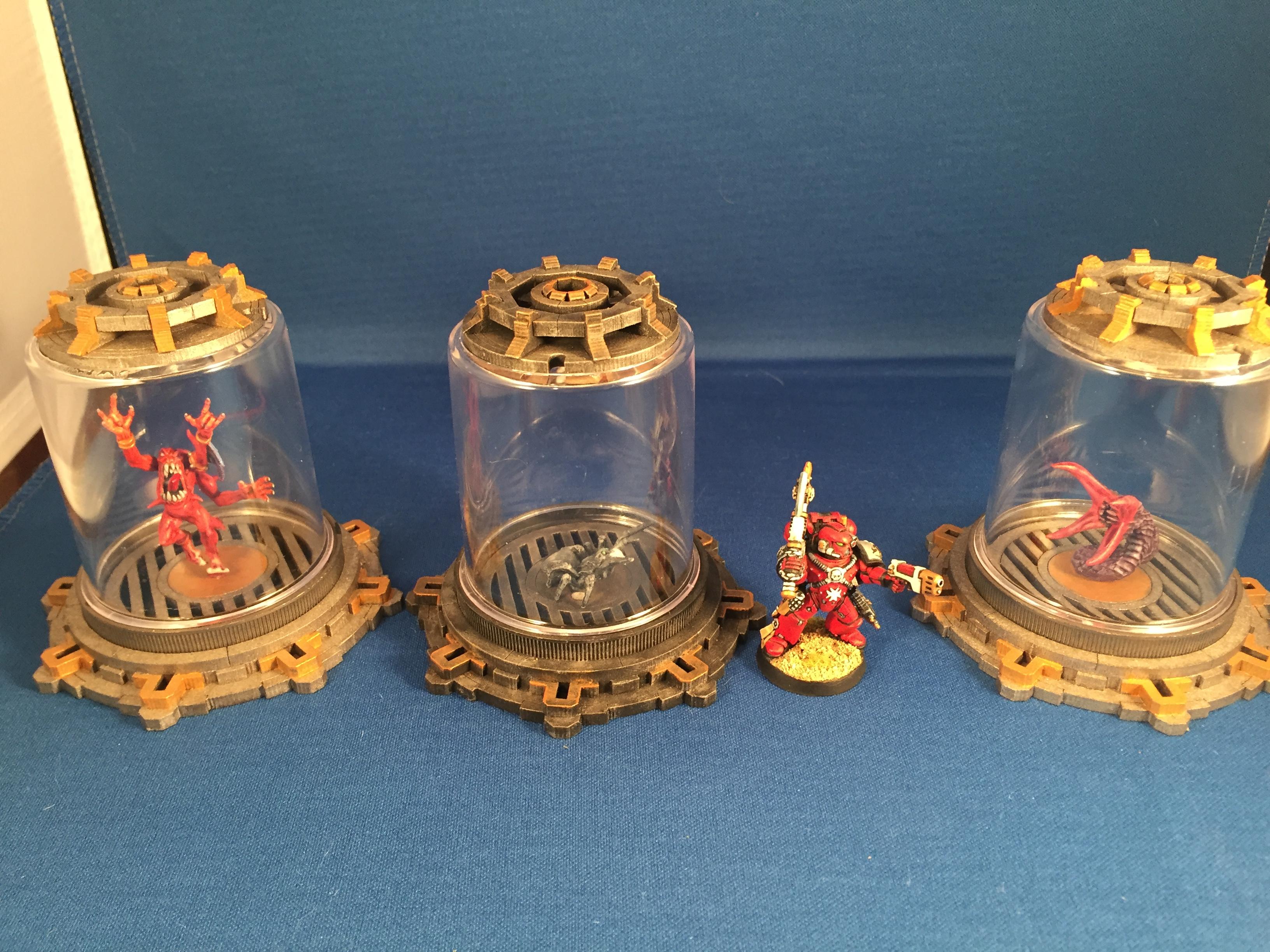Necrons, Objective Marker, Zany
