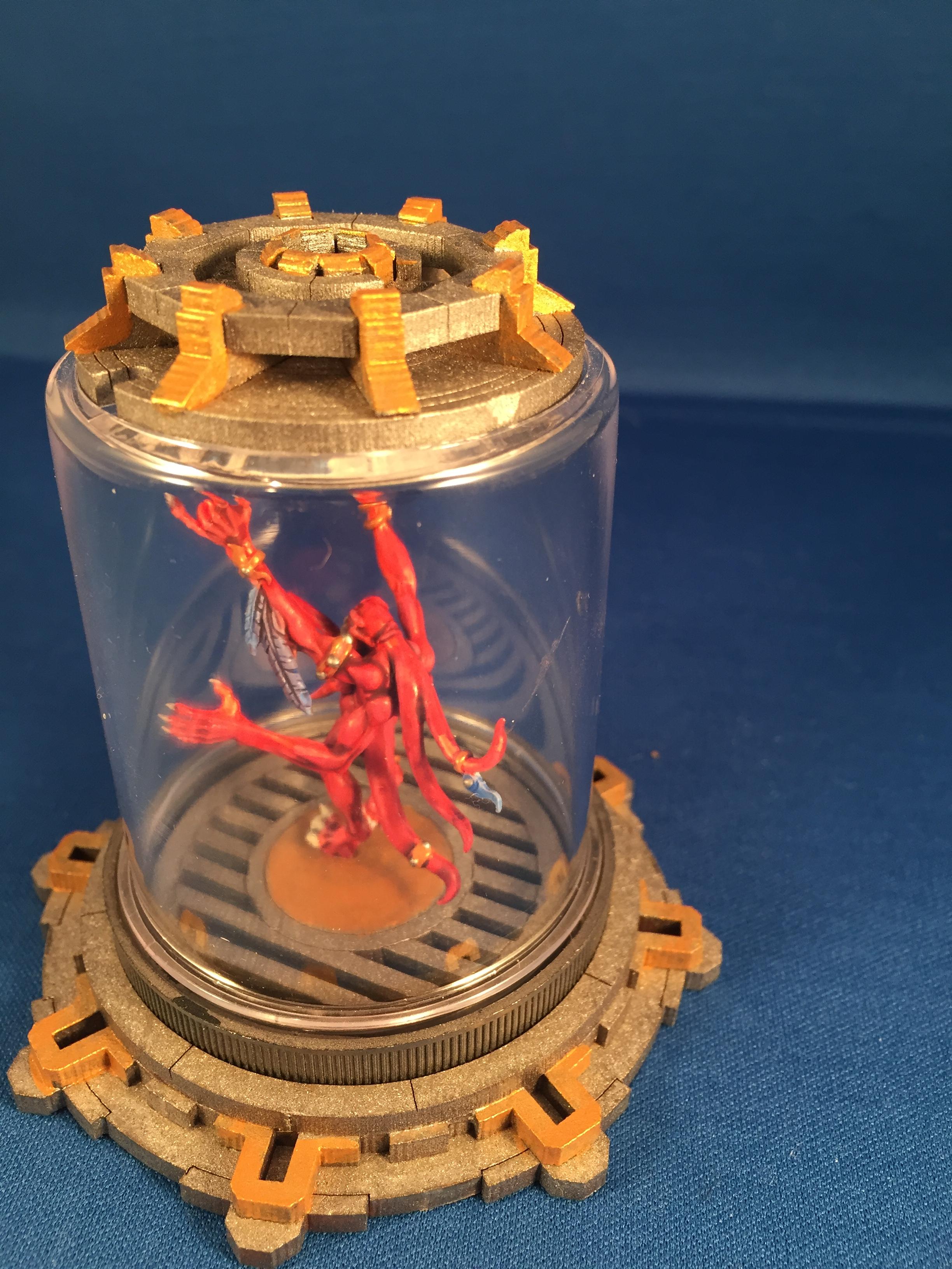 Necrons, Objective Marker, Zany