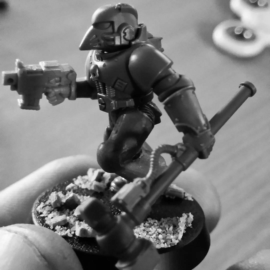 Space Marines, Veteran, Work In Progress, Works In Progress