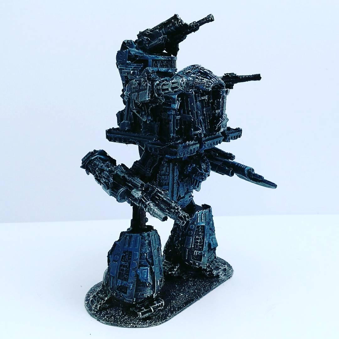 Epic Warhammer 40k imperator titans