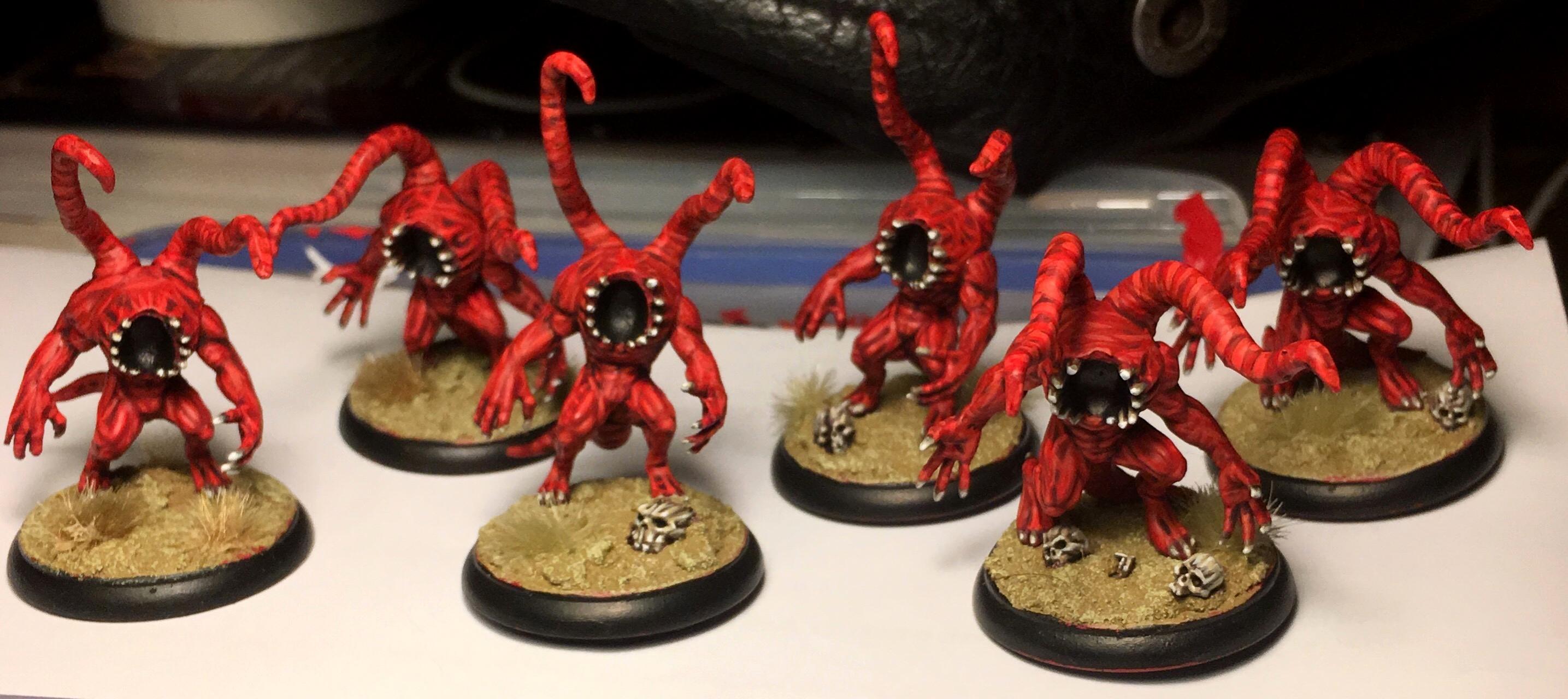 Sisters Of Battle, Stranglers