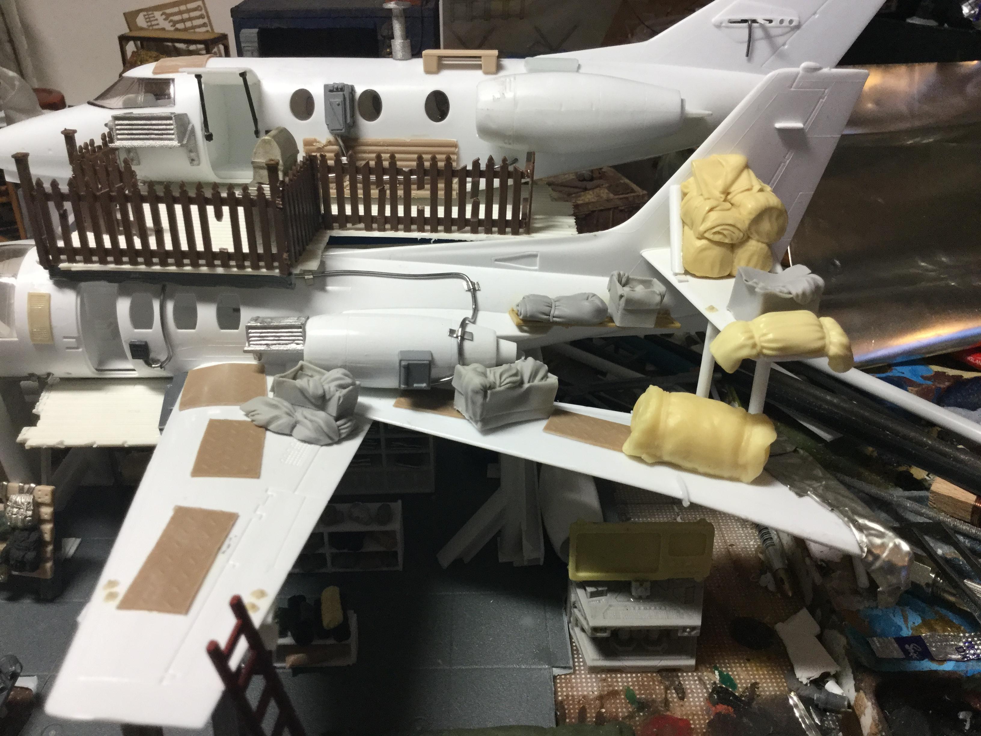 WIP Armour Shop