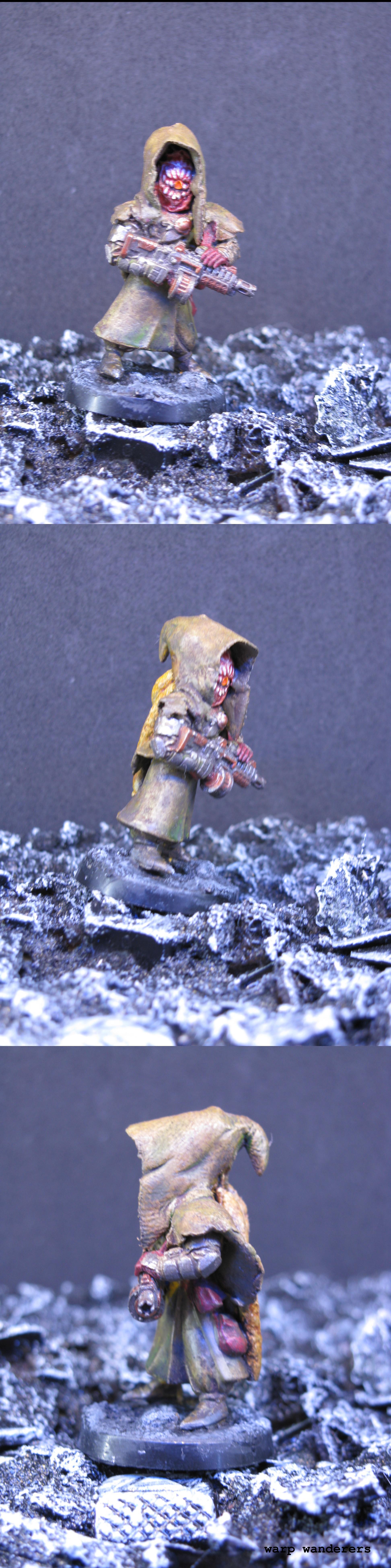 Chaos, Conversion, Cultist, Mutant