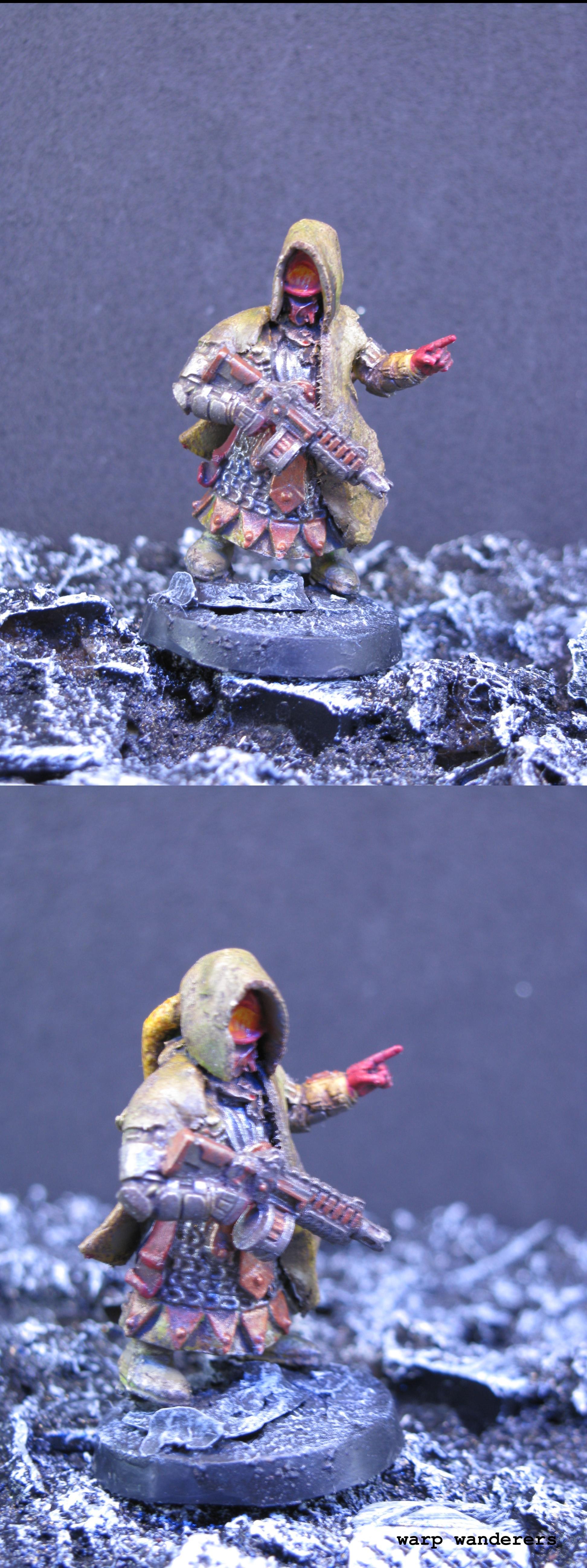Chaos, Conversion, Cultist, Mutant
