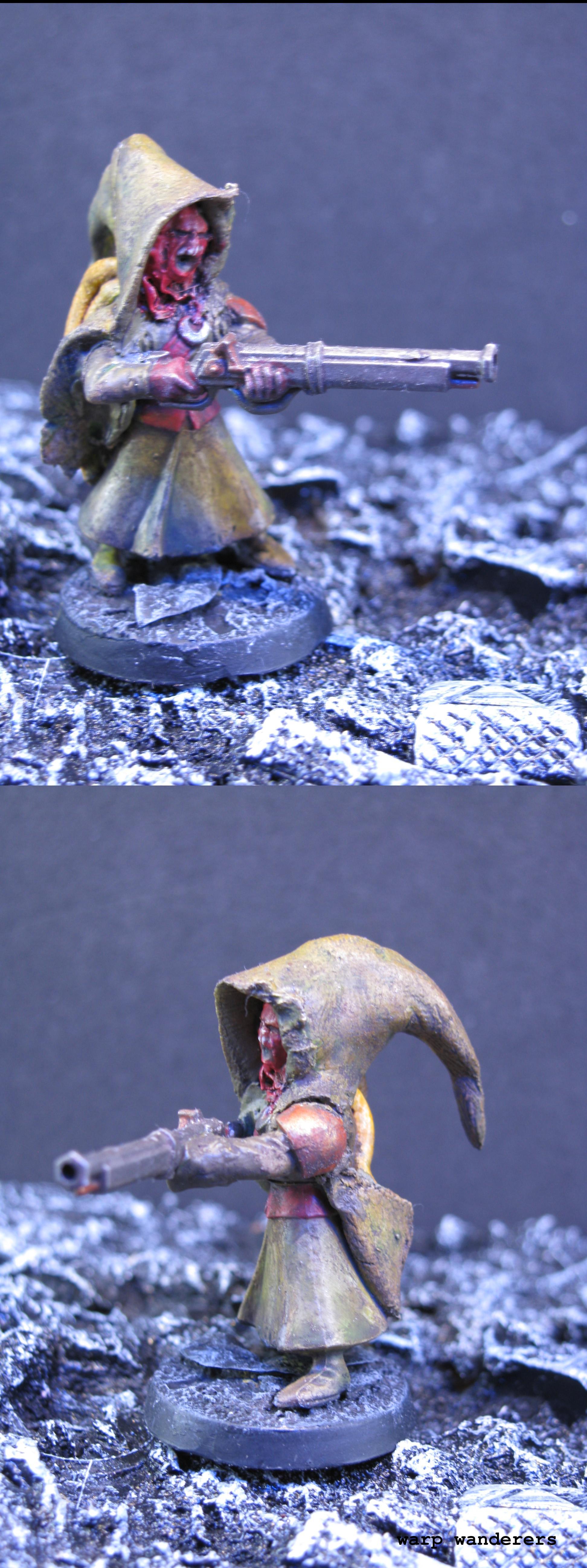 Chaos, Conversion, Cultist, Mutant