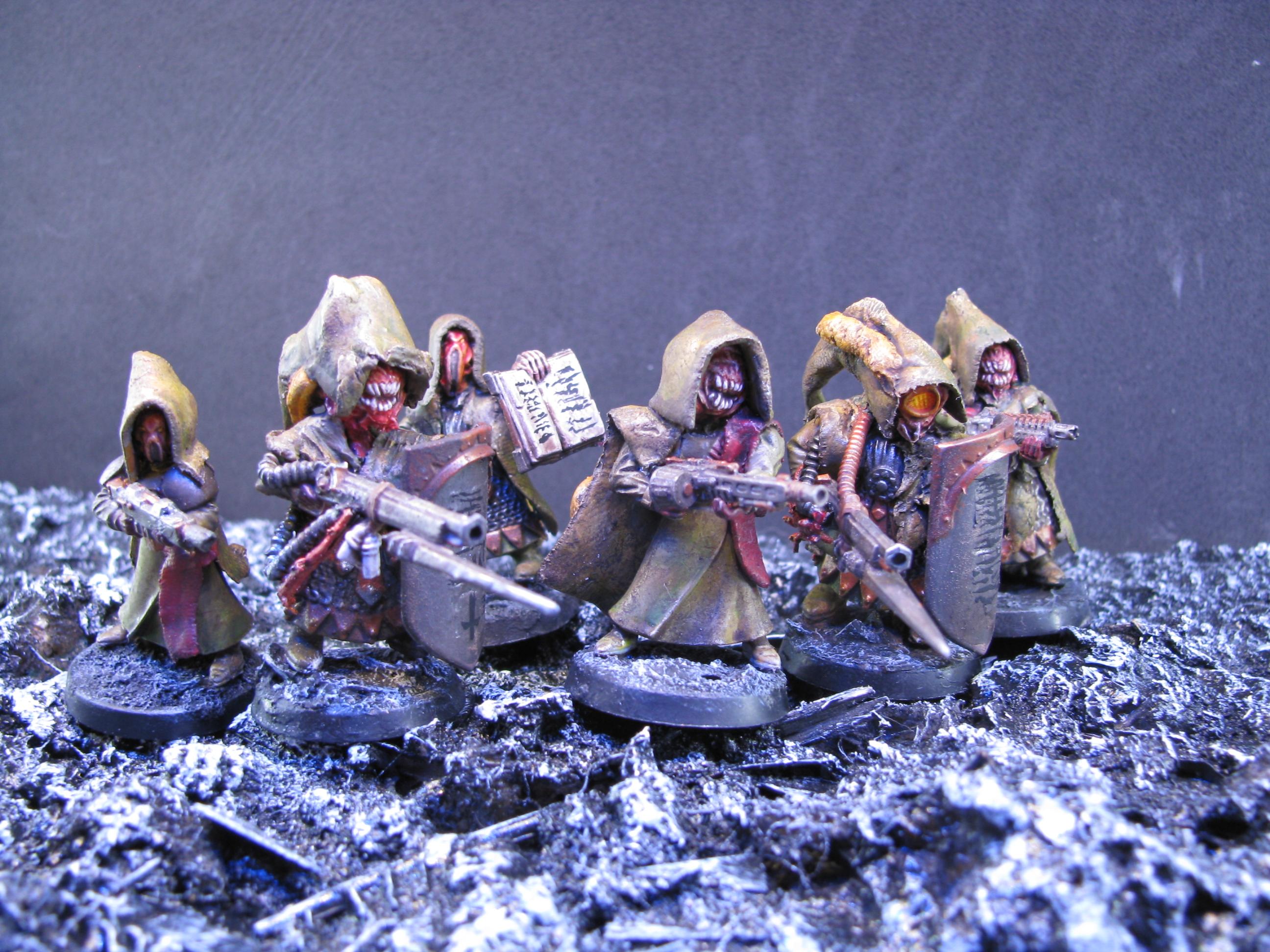 Chaos, Conversion, Cultist, Mutant
