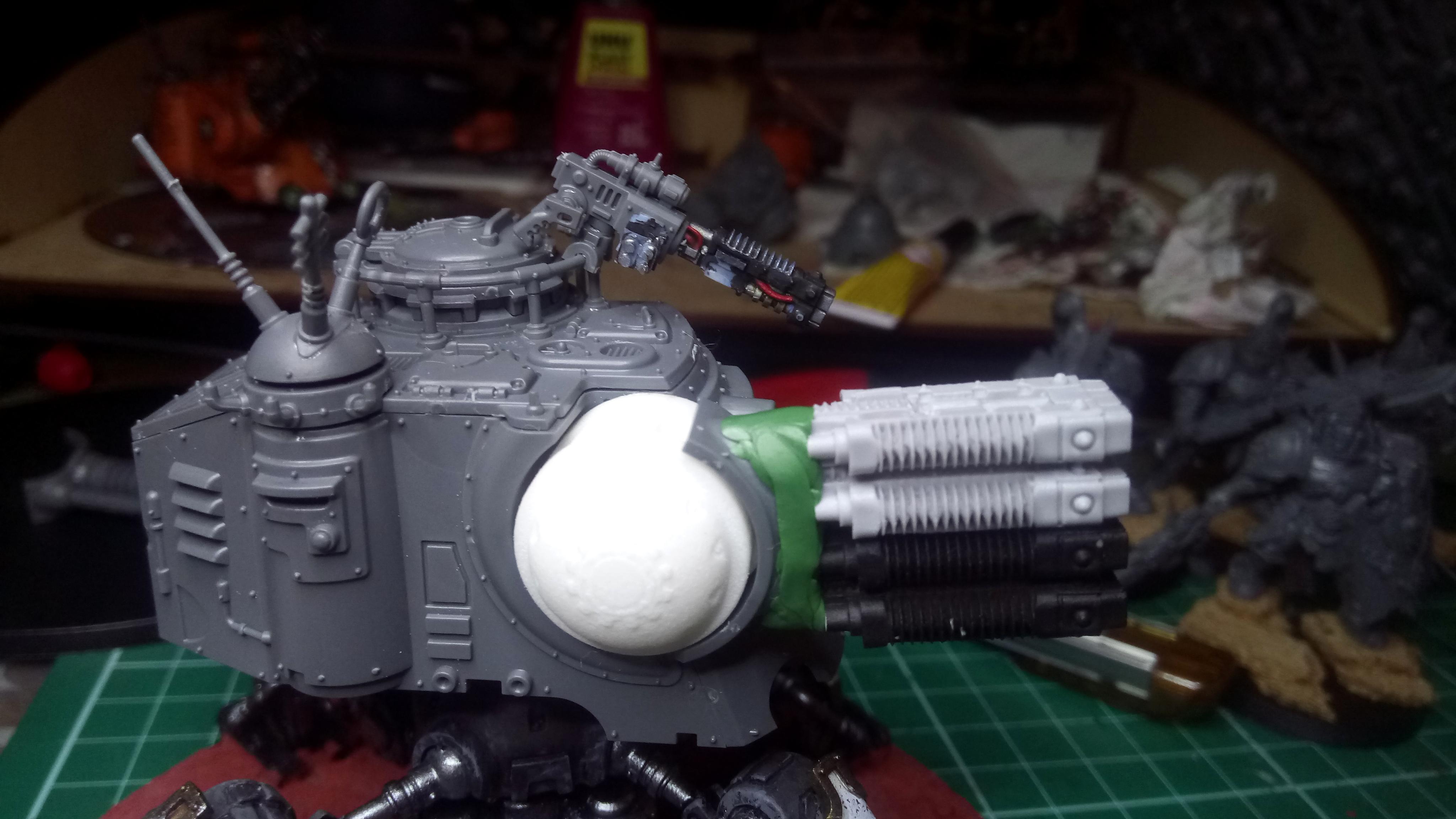 Volkite onager dunecrawler 