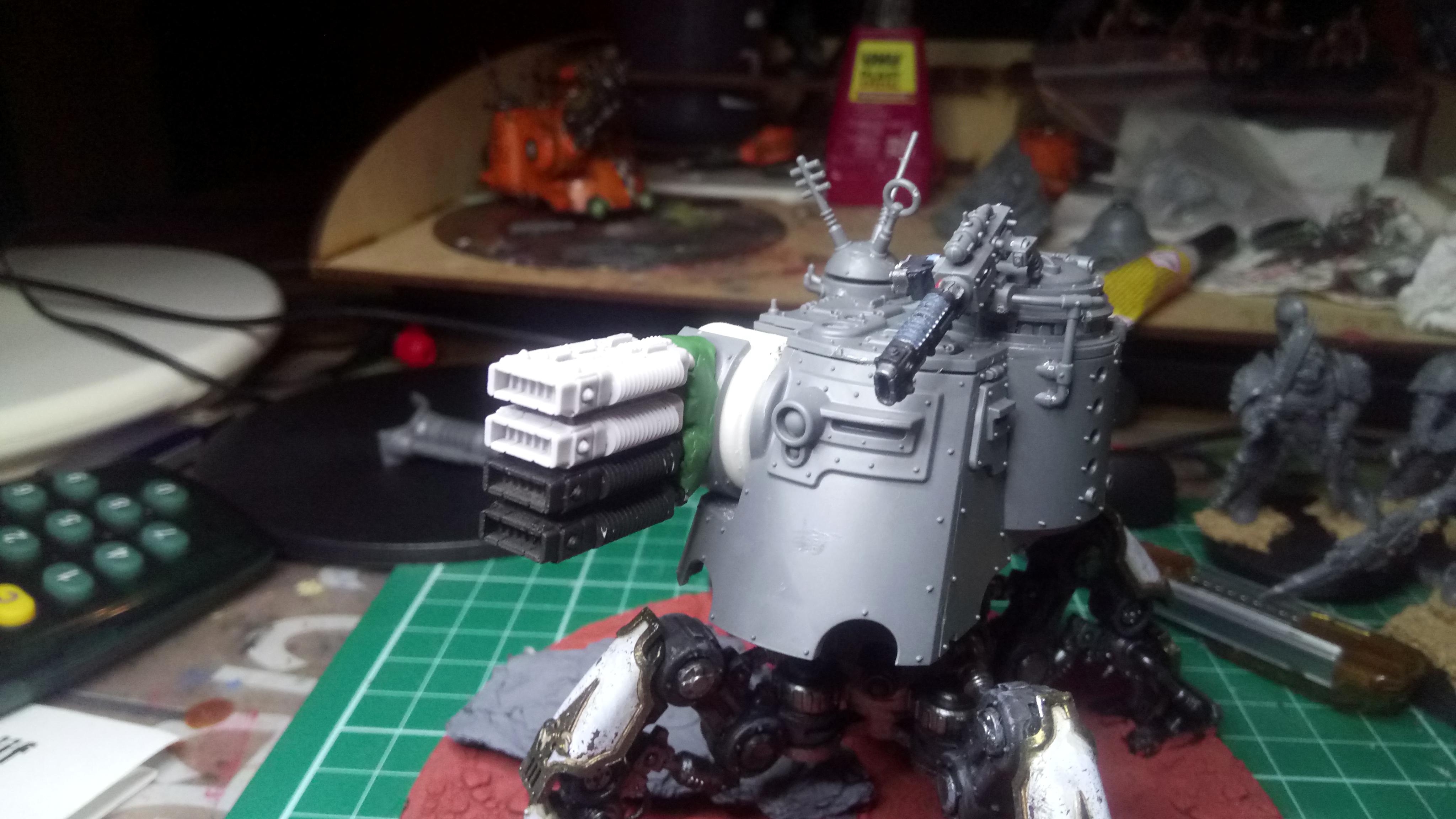 Volkite onager dunecrawler 