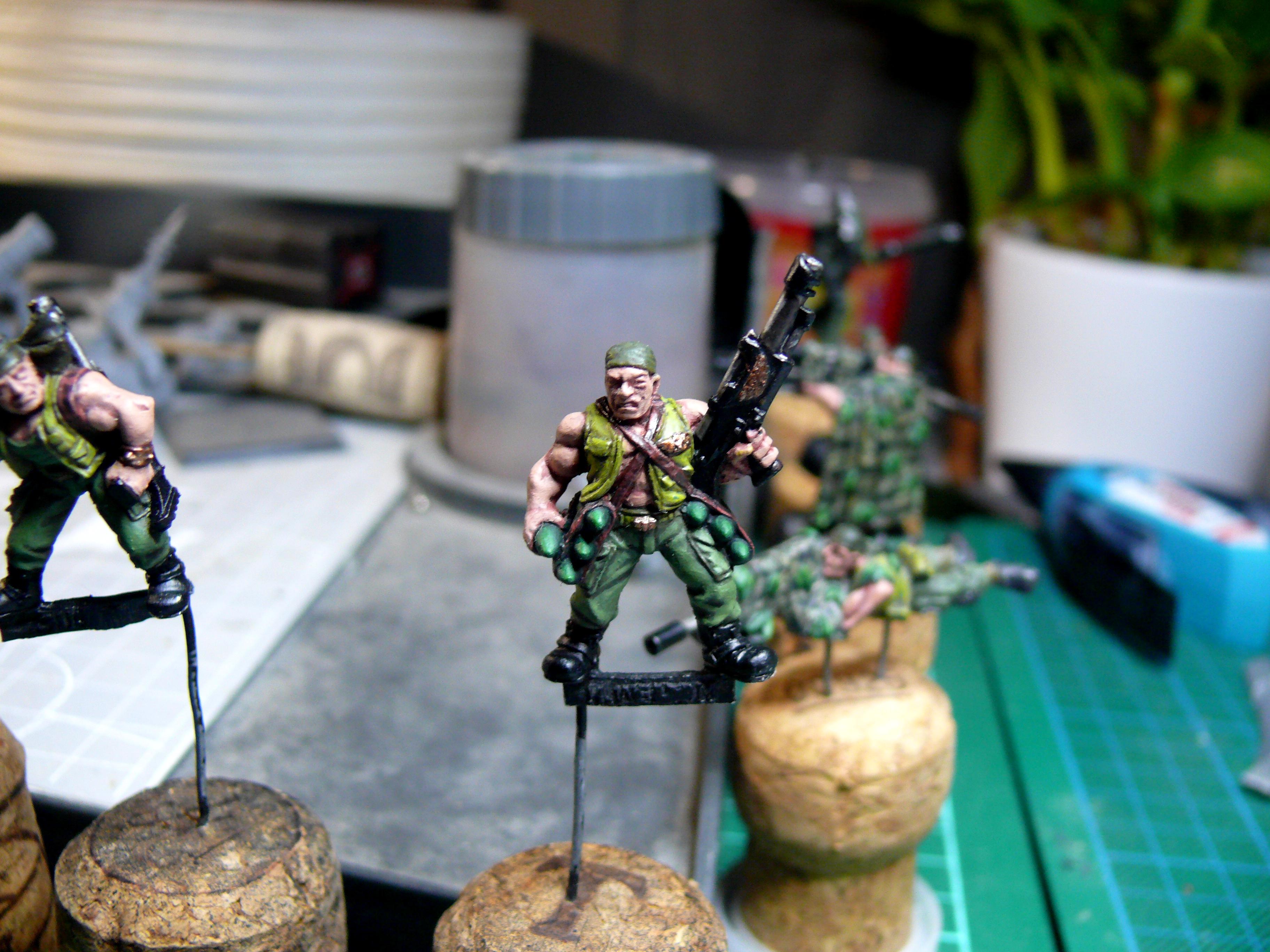 latest jungle fighter wip