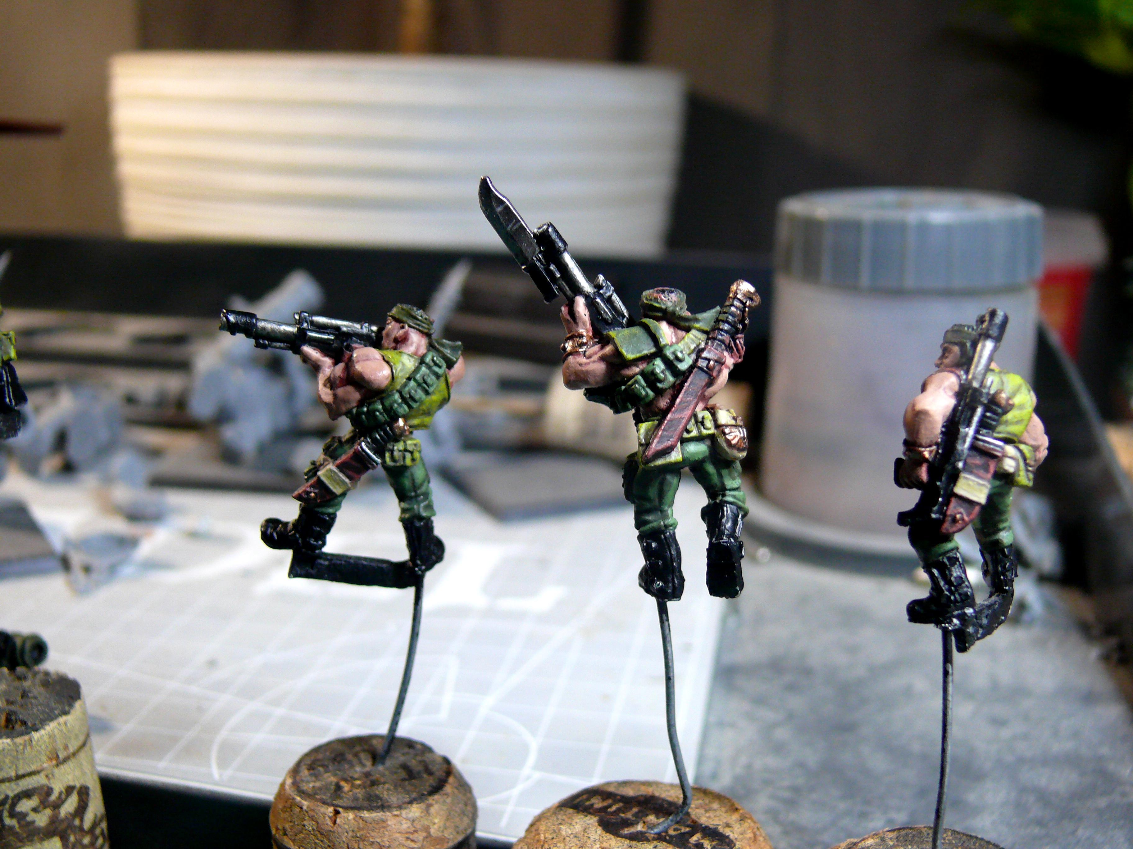 wip jungle fighters