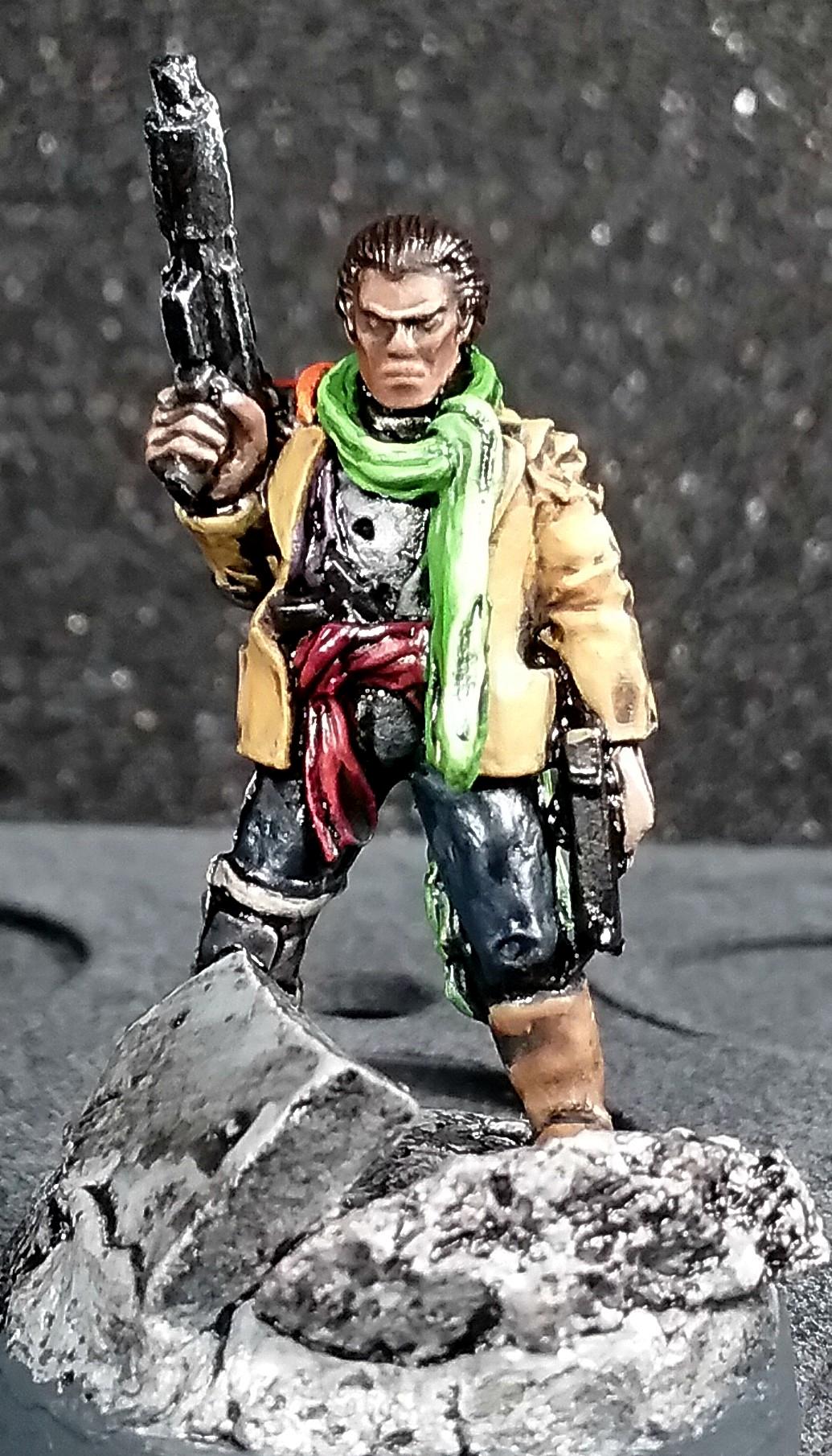 Civilians Gang, Freedom Fighters, Militia, Moonraker Em4