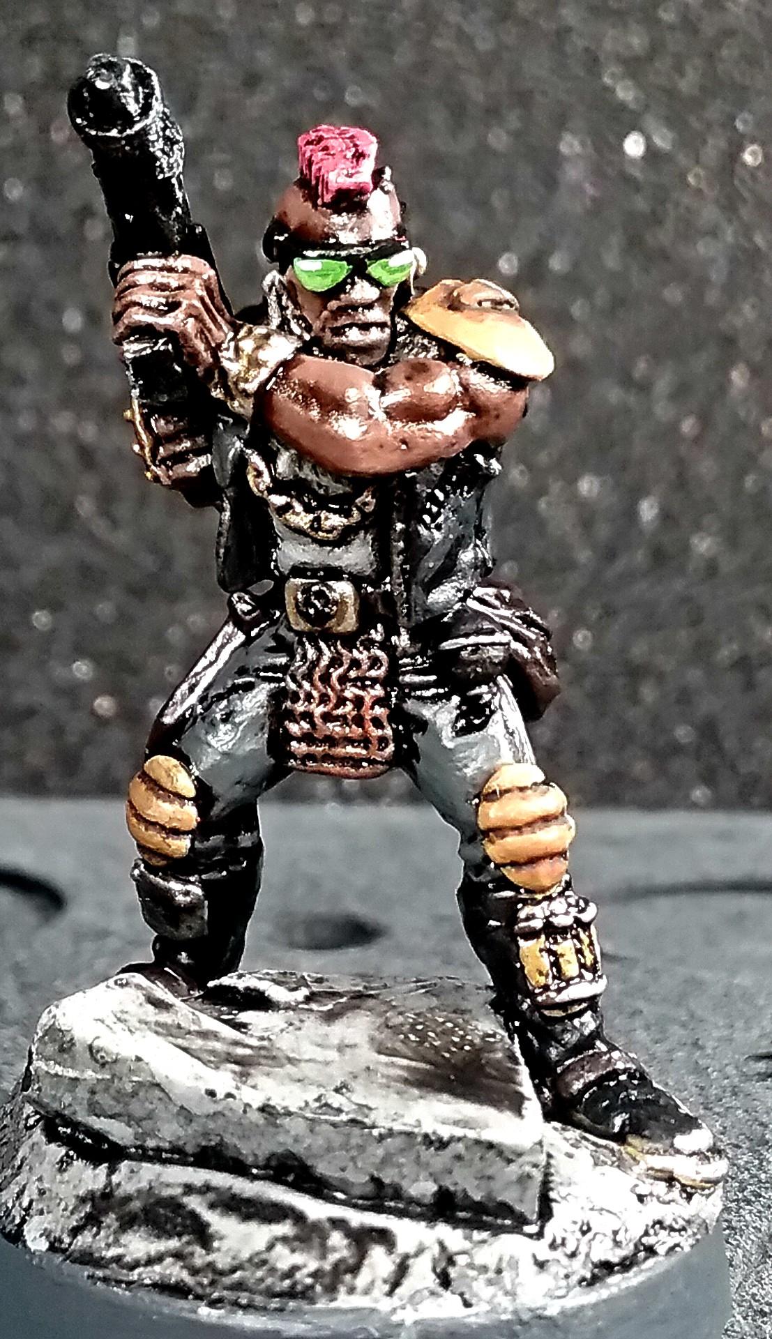 Civilians Gang, Freedom Fighters, Militia, Moonraker Em4