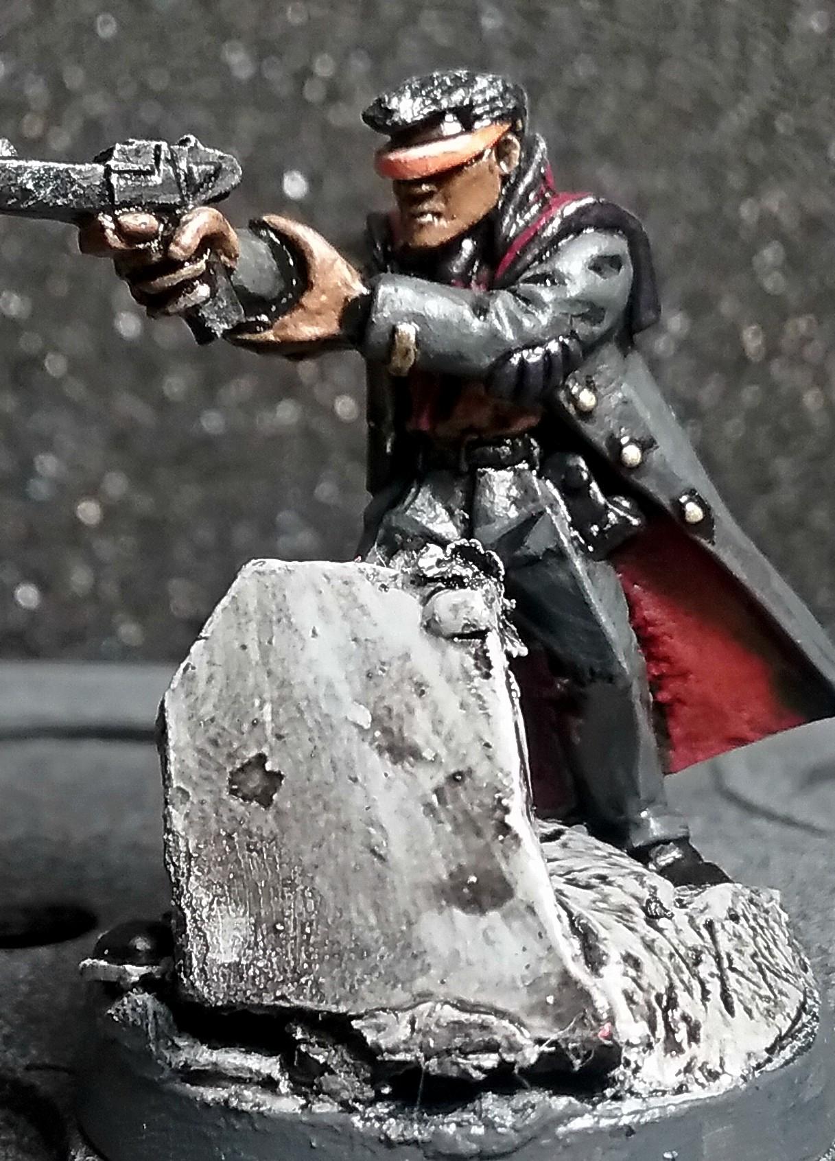 Civilians Gang, Freedom Fighters, Militia, Moonraker Em4