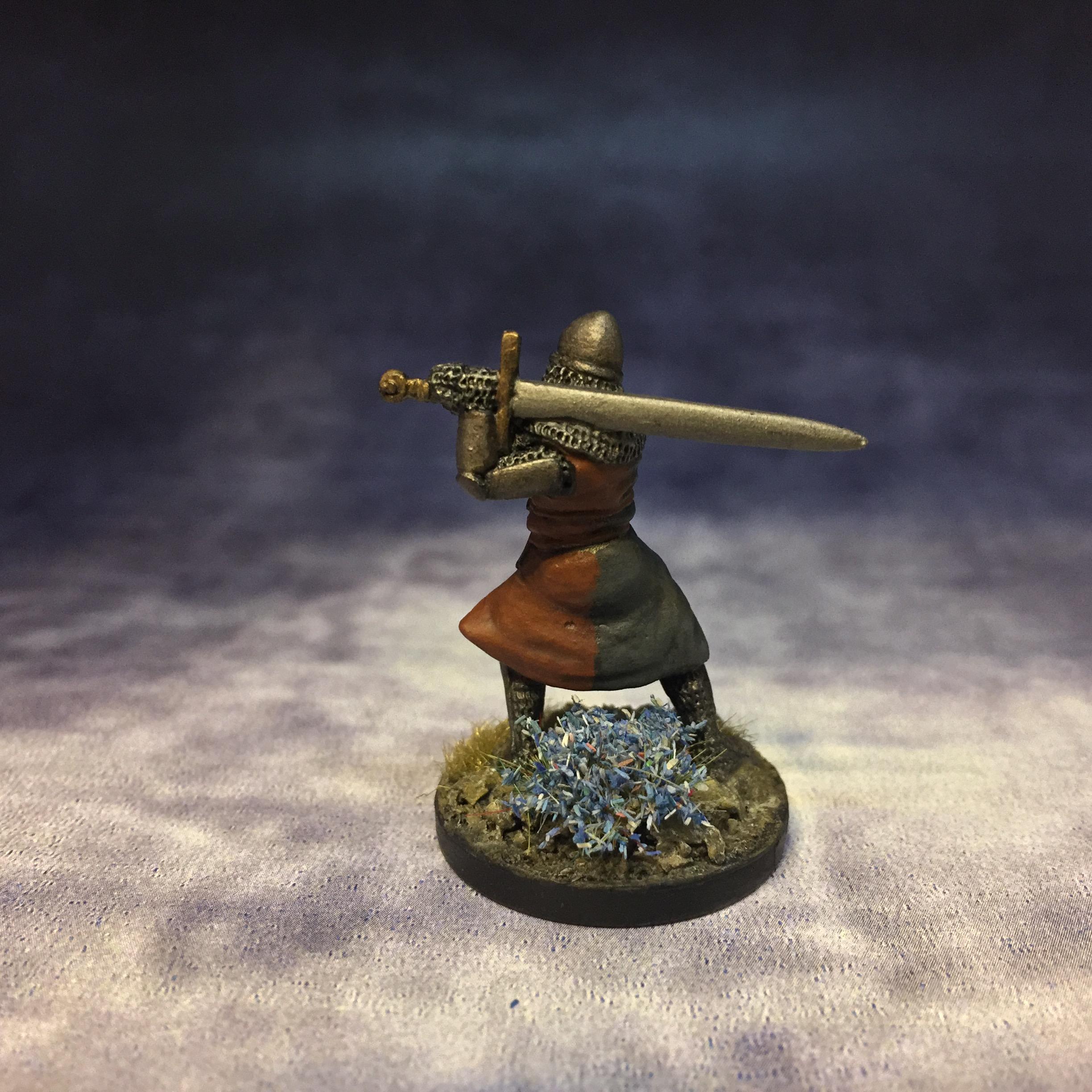 November 2017, Oathsworn, Paladin