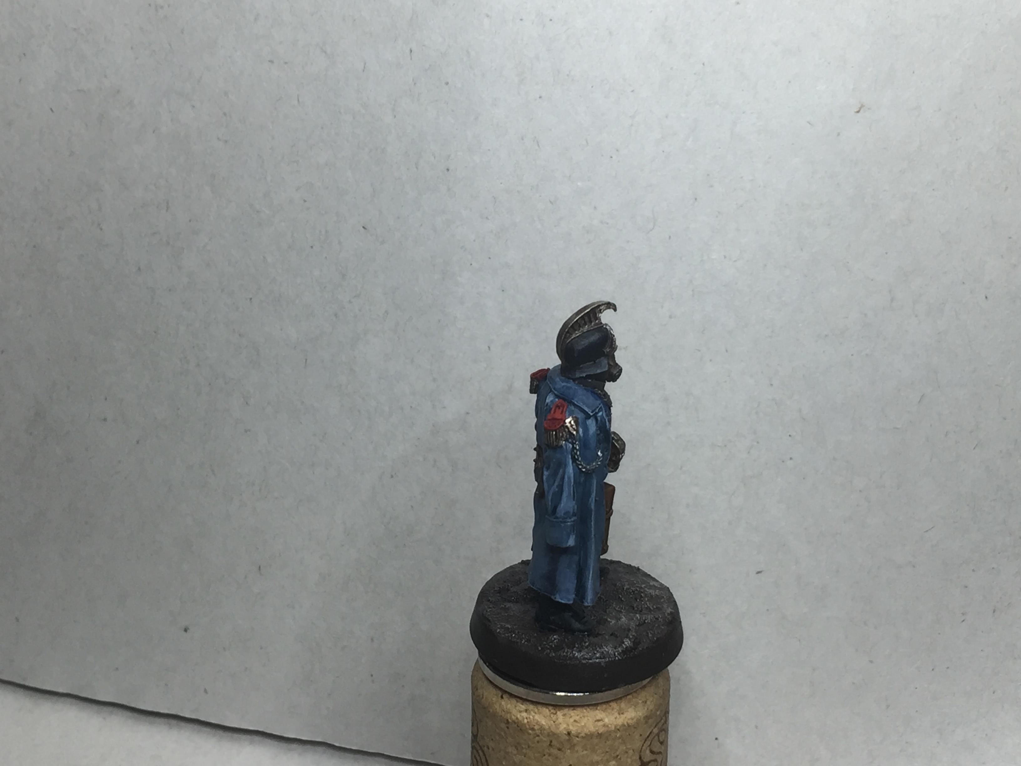 Death, Death Korps of Krieg, Korps, Marshal, Of