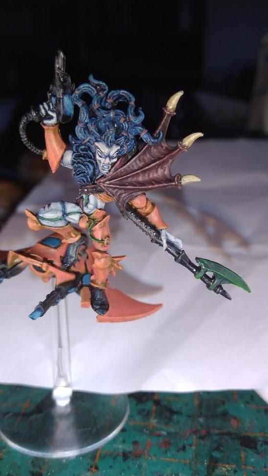 Beastmaster, Dark Eldar, Skyboard, Wyches