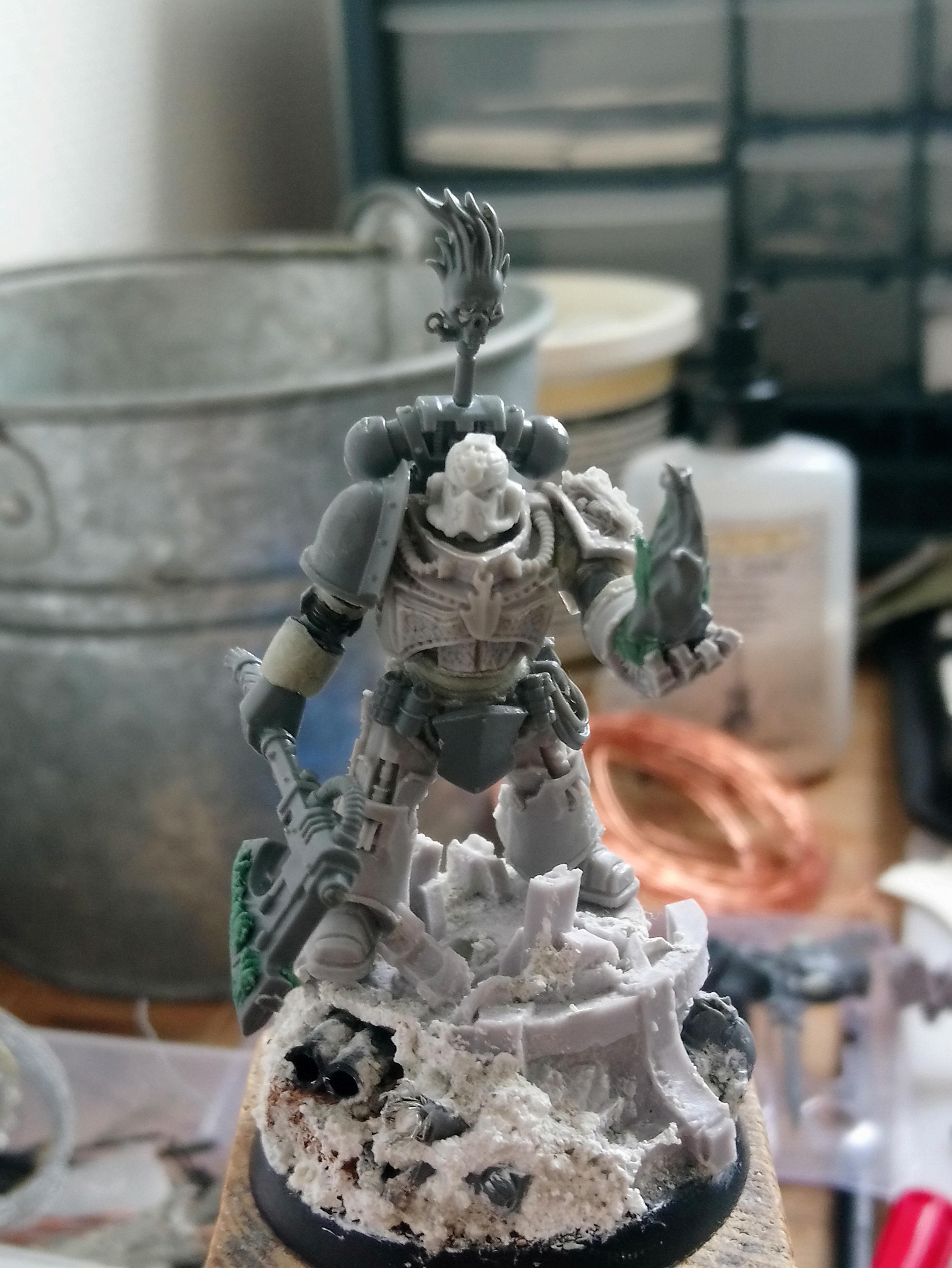 Tekrus 3rd flame joins the fray