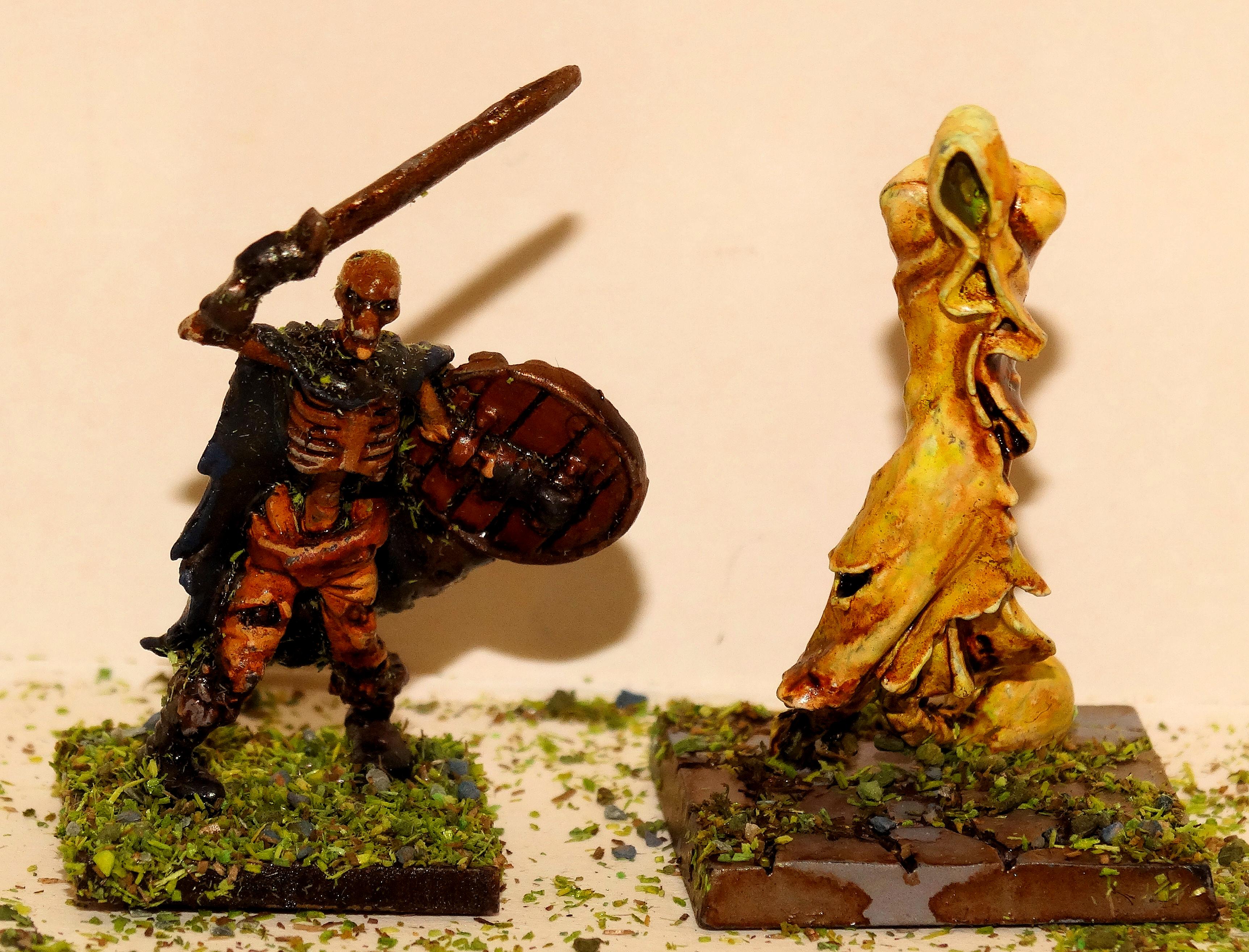 Dungeon Saga Undead