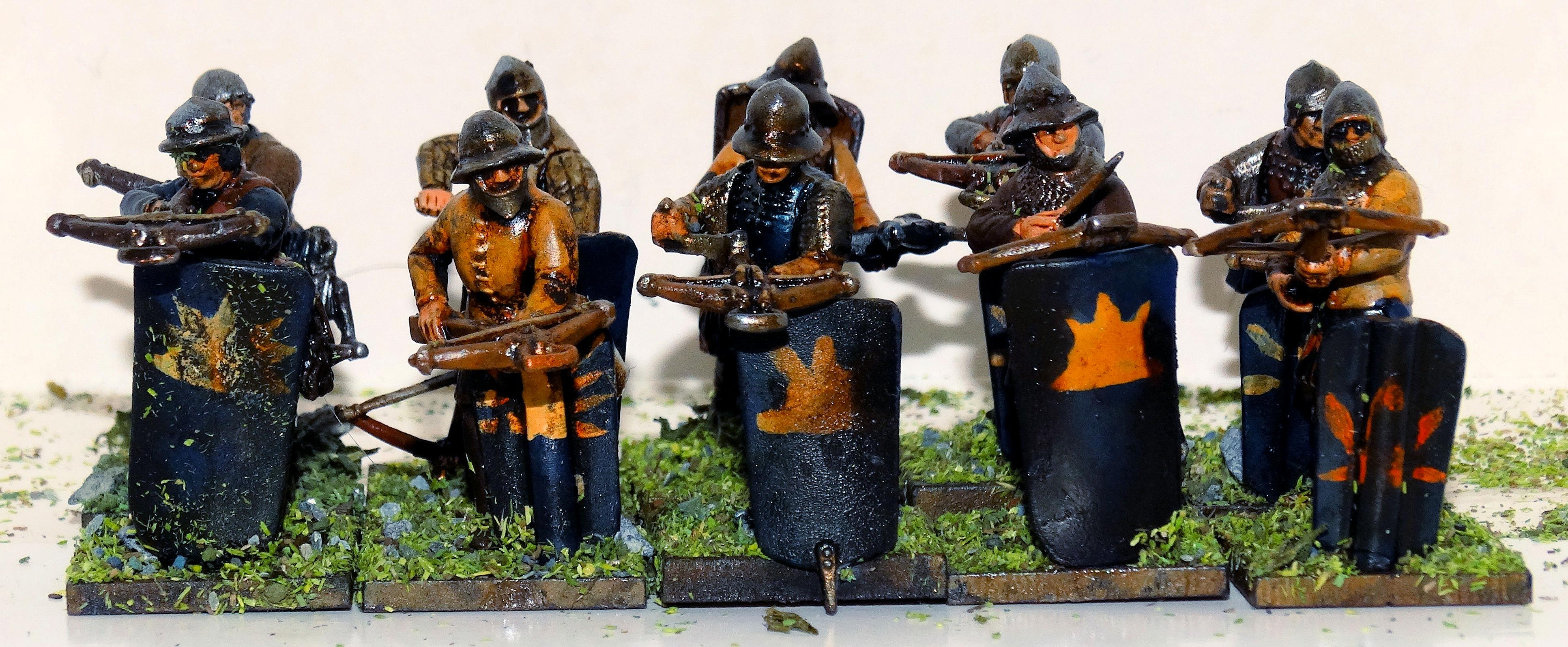 Crossbowmen