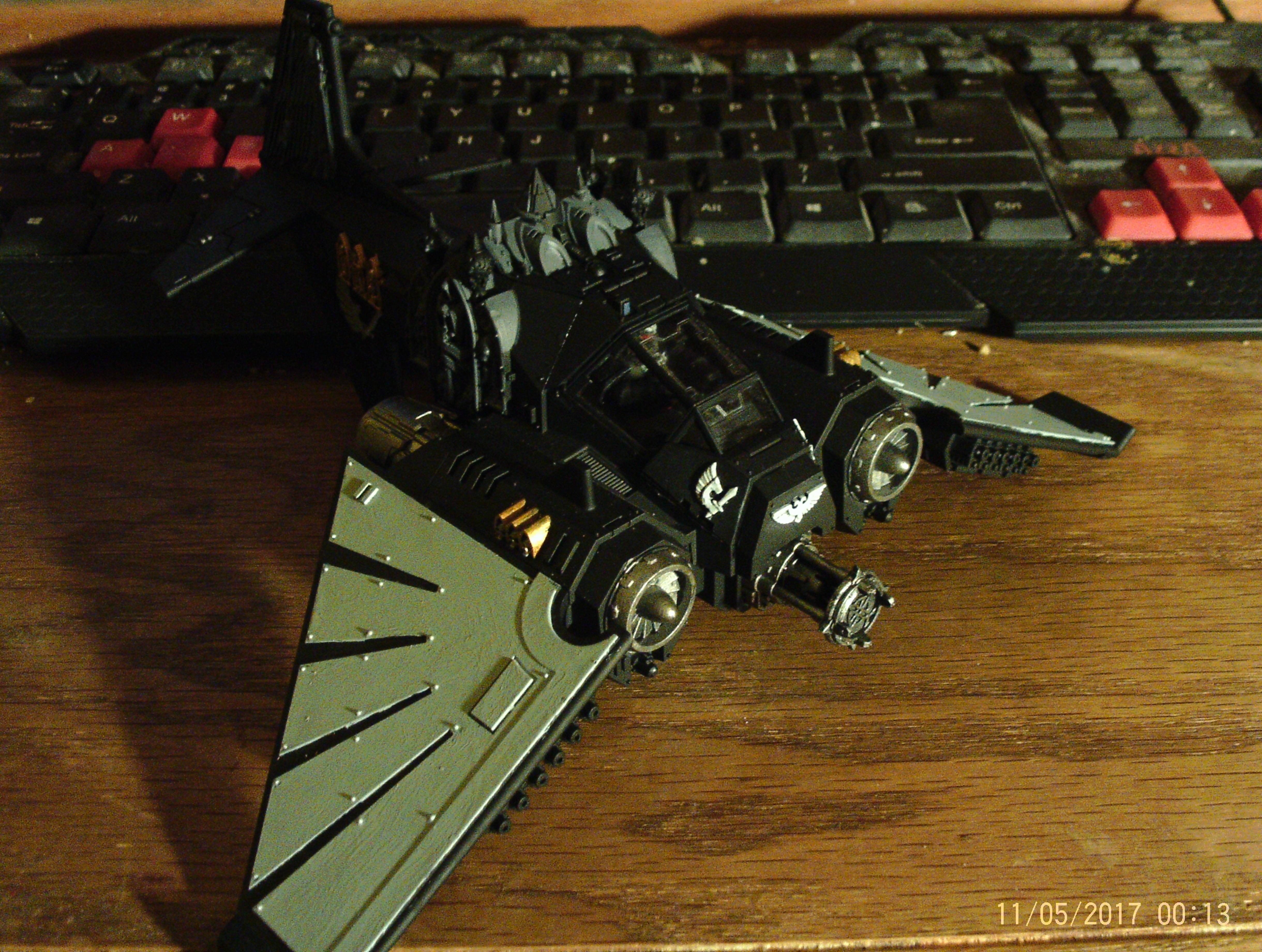 Dark Talon WIP 1