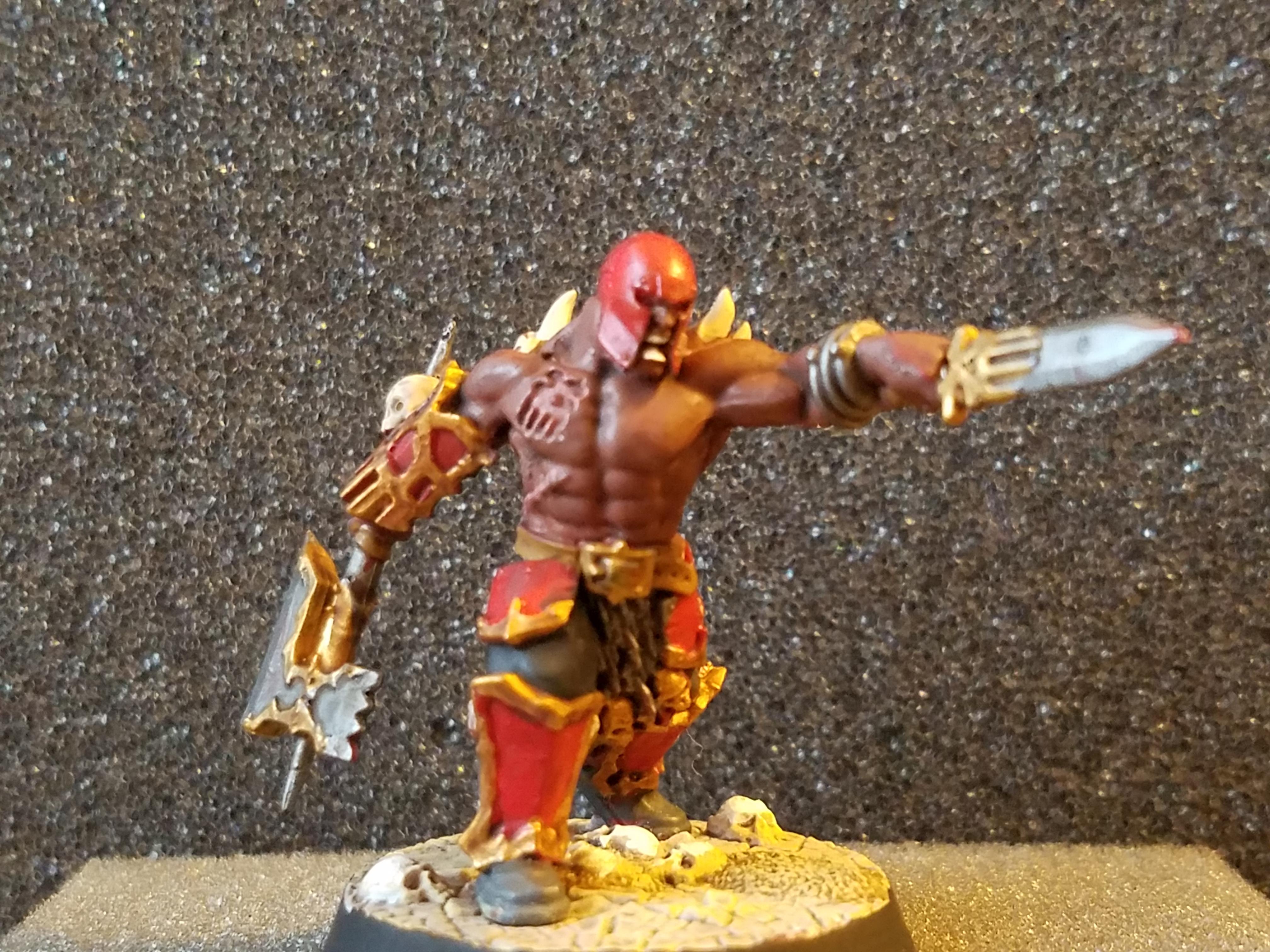Bloodreaver, Shadespire
