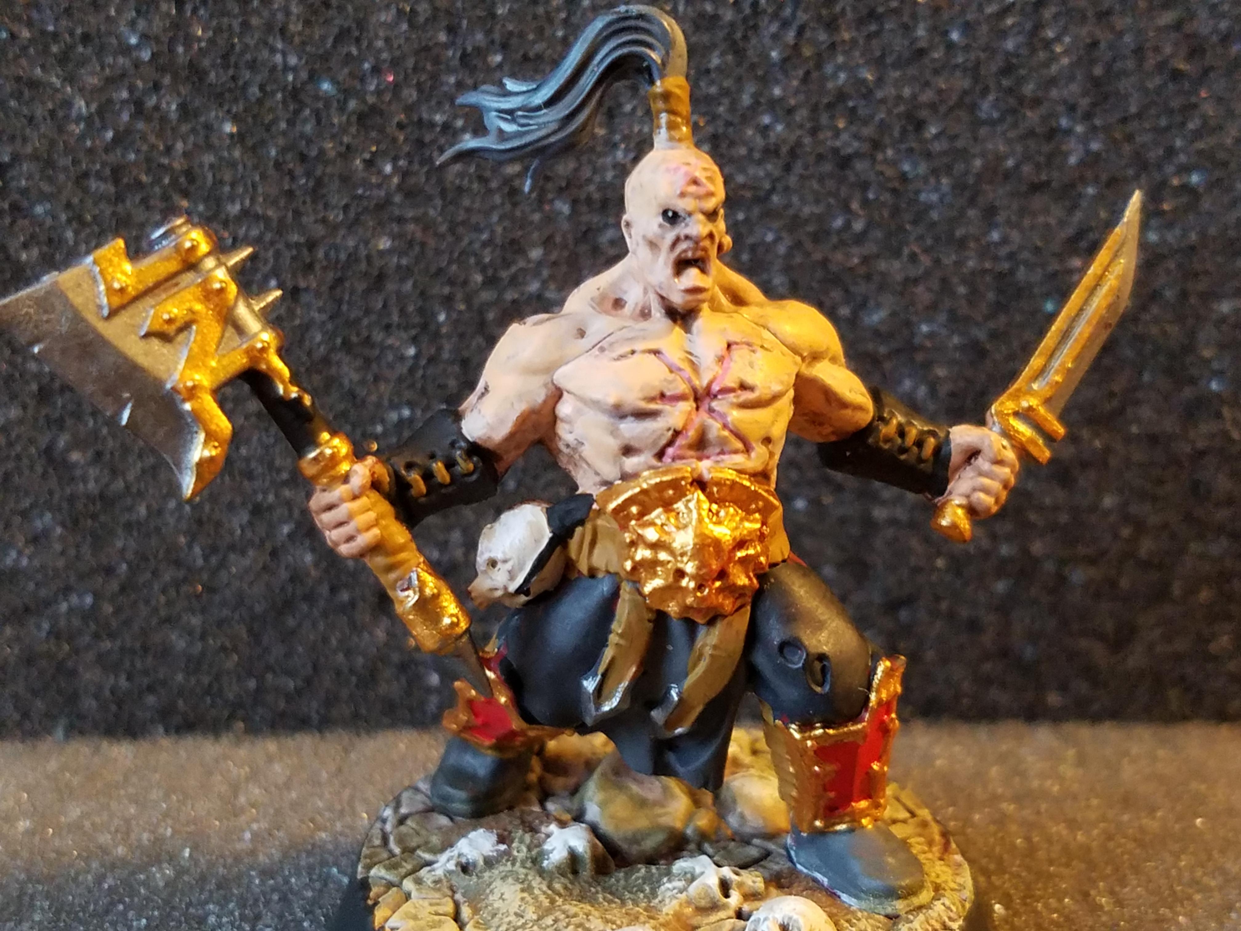 Bloodreaver, Shadespire
