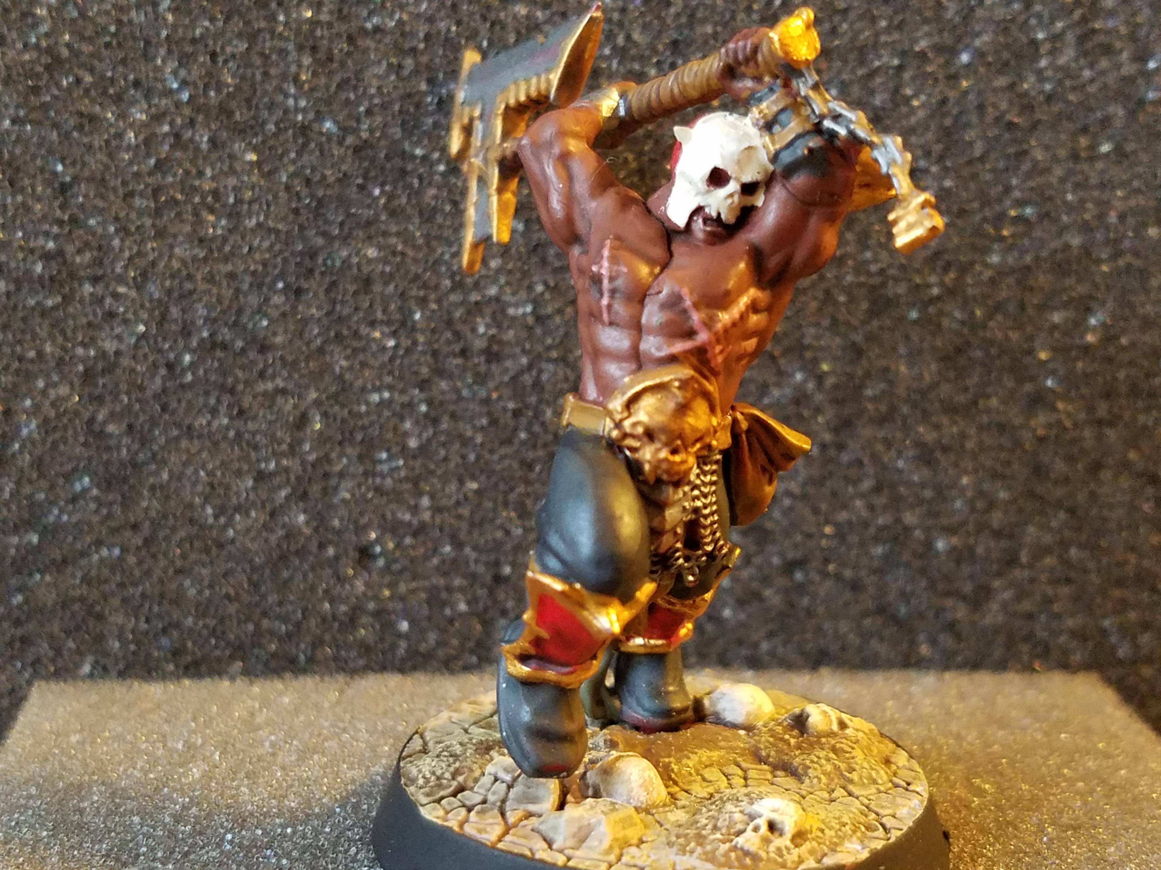 Bloodreaver, Shadespire