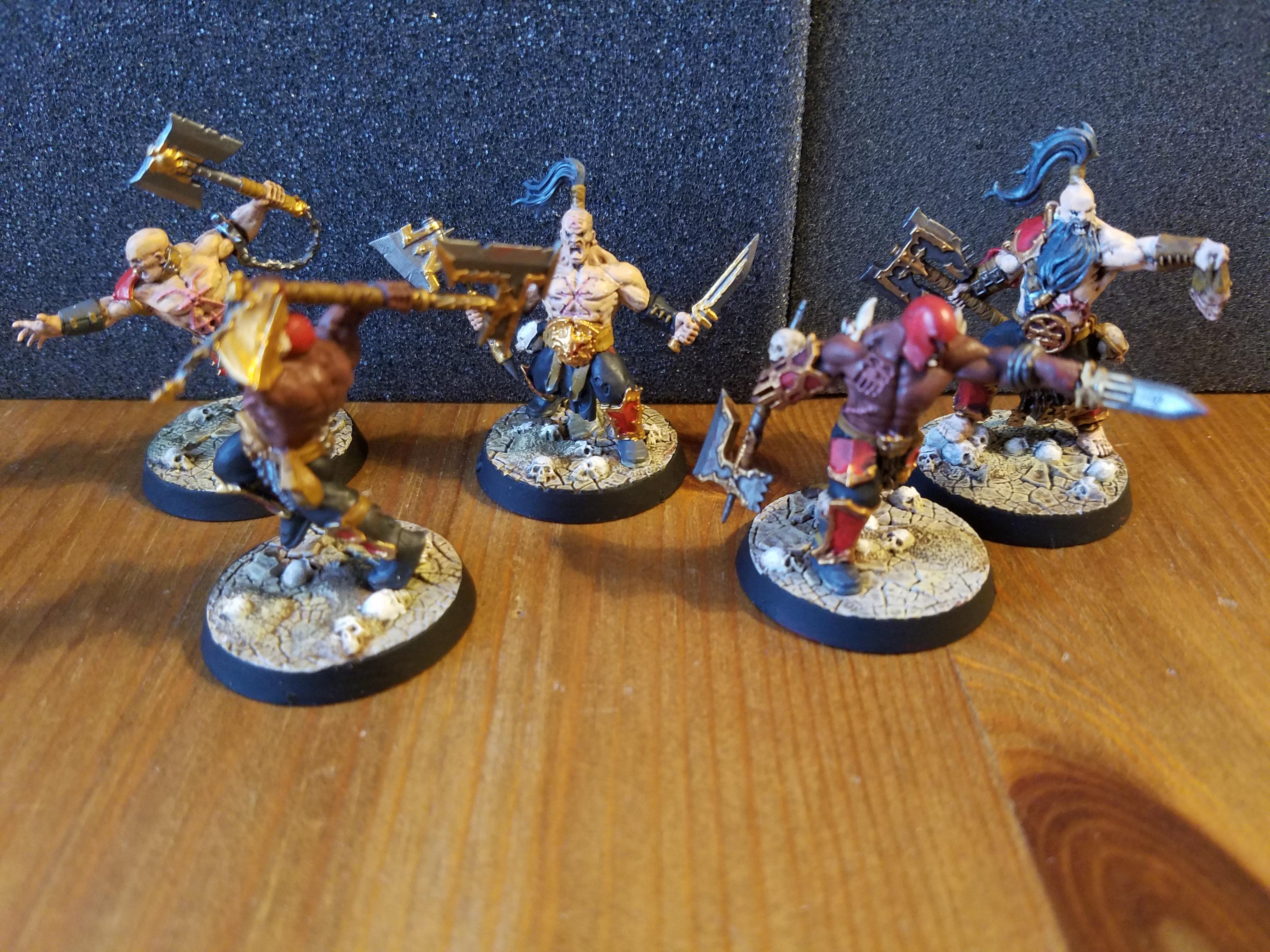 Bloodreaver, Garrek's Reavers, Shadespire