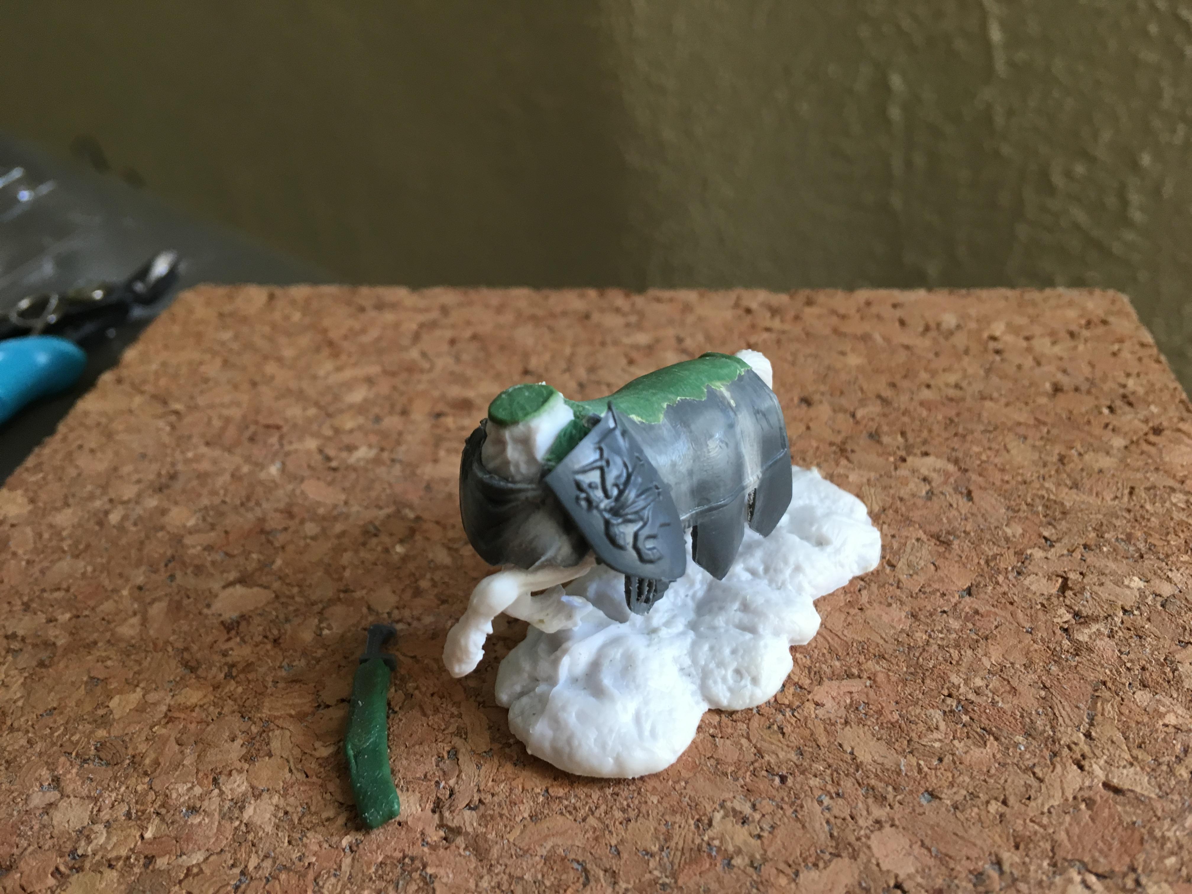 Centaur, Conversion, Dungeons And Dragons, Kitbash, Pathfinders, Savage Worlds