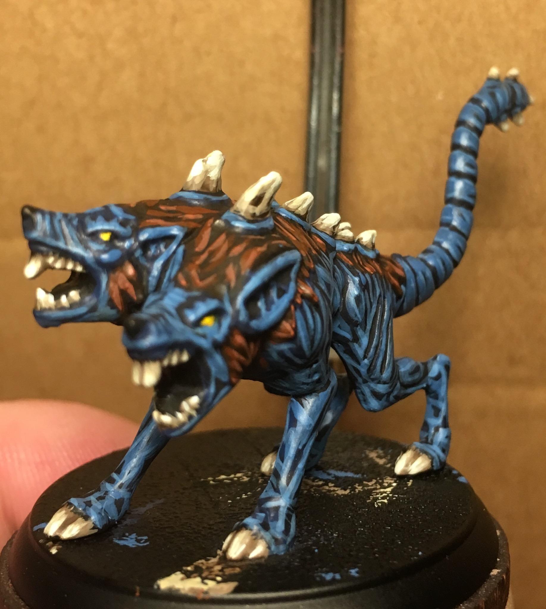 Hell Vermin, Shadows Of Brimstone