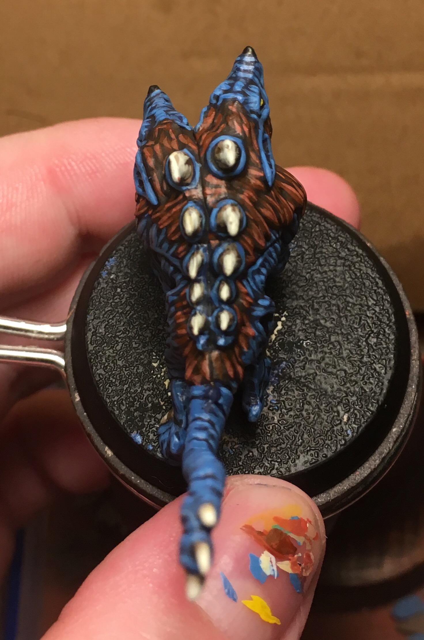 Hell Vermin, Shadows Of Brimstone