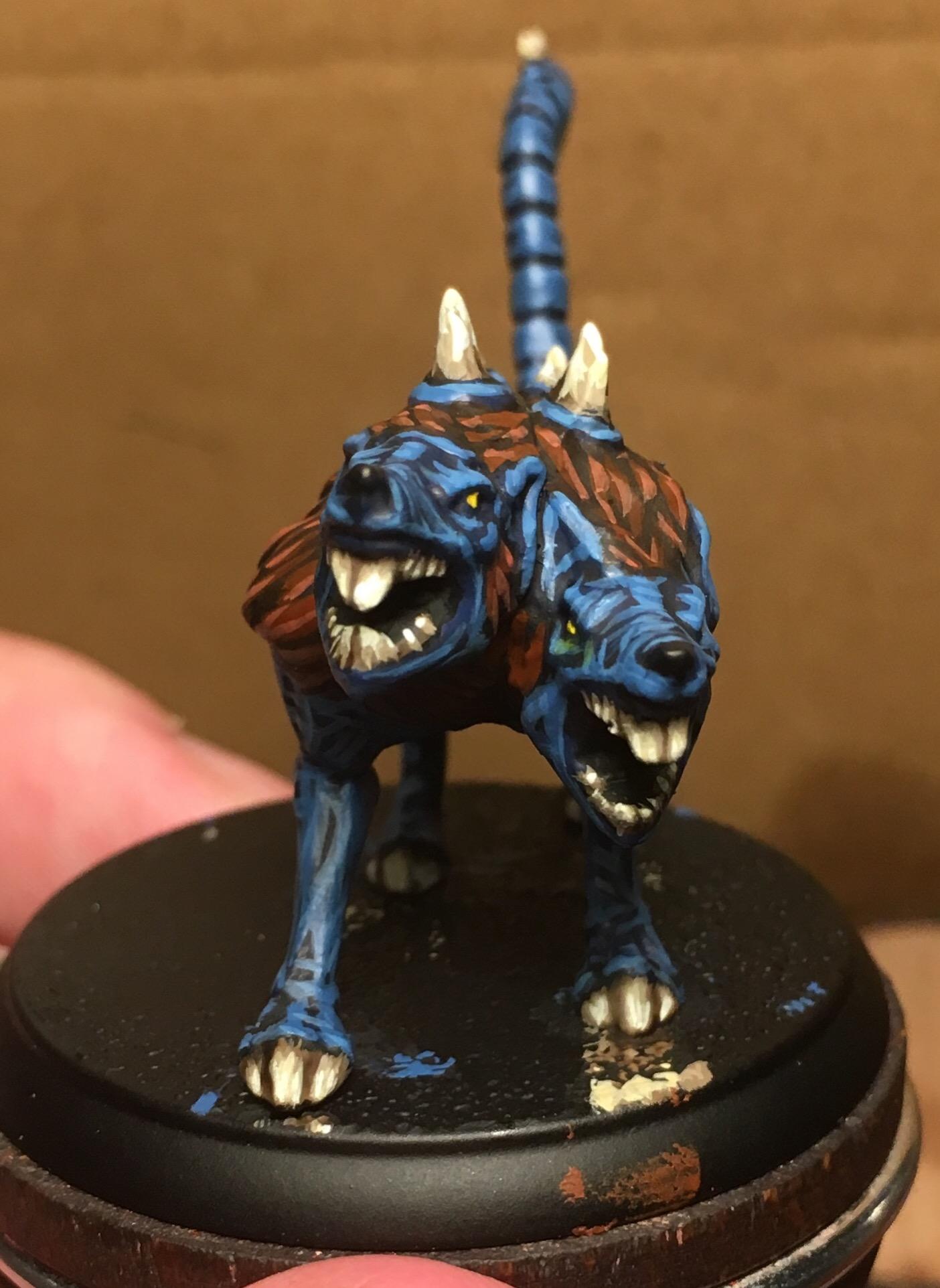 Hell Vermin, Shadows Of Brimstone