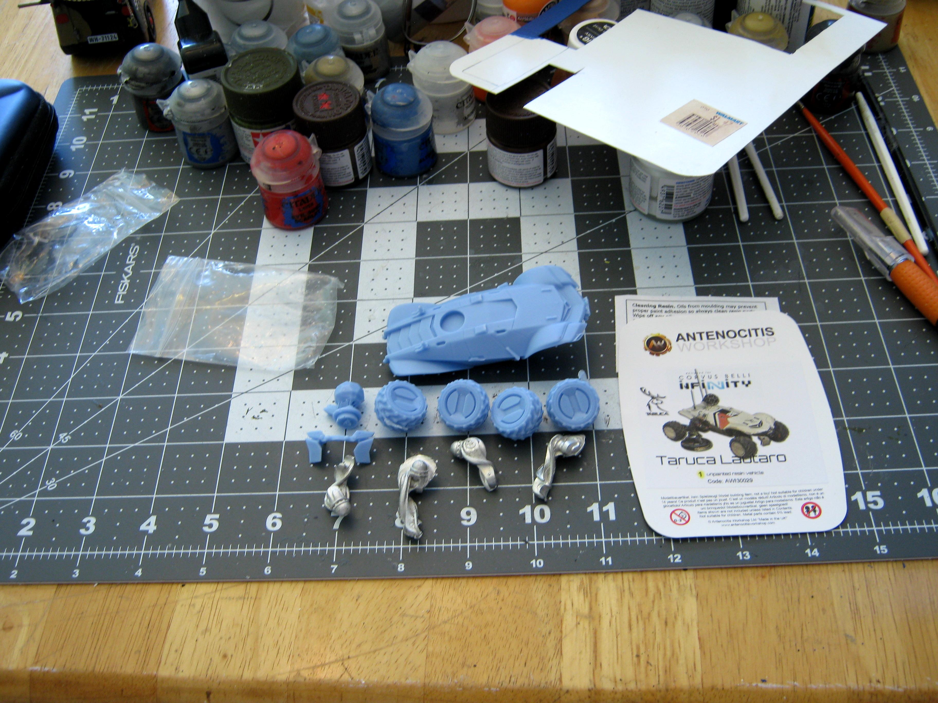 Afv, Antenocitis Workshop, Armored Car, Corvus Belli, Counts As, Imperial, Infinity, Recon Vehicle, Scouts, Tauruca Lautaro, Wheeled Vehicle