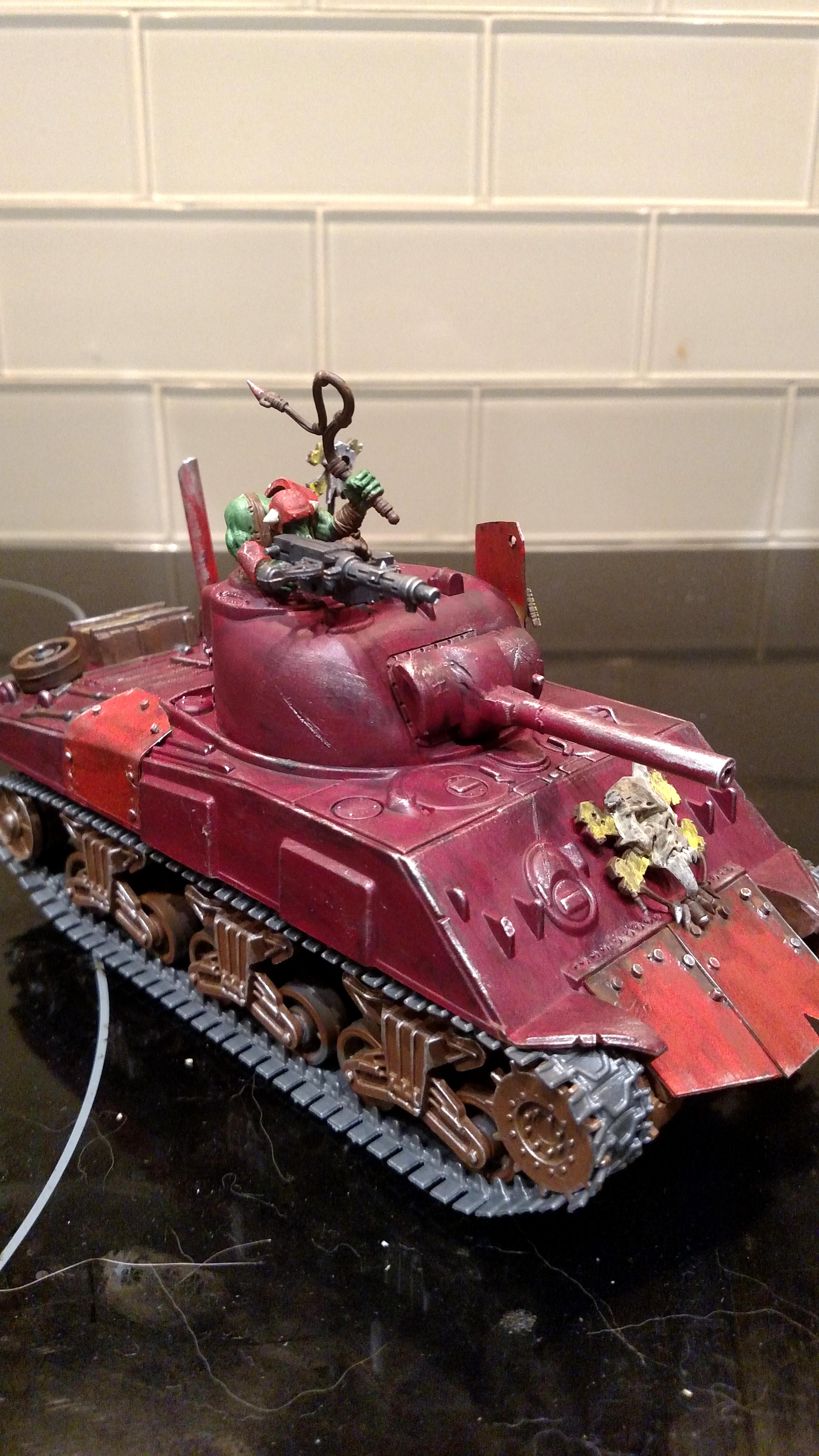 Conversion, Looted, Orks