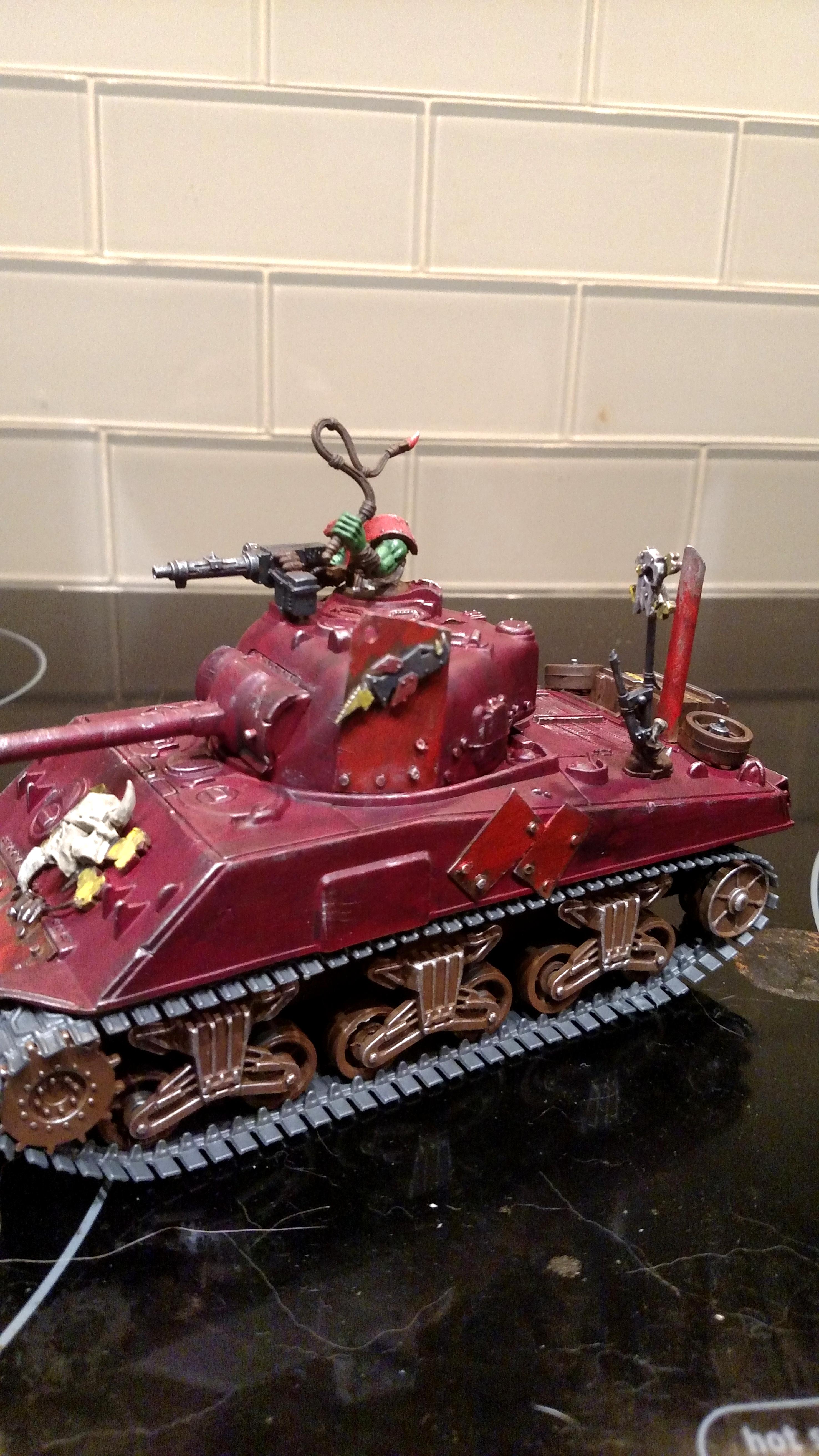 Conversion, Looted, Orks