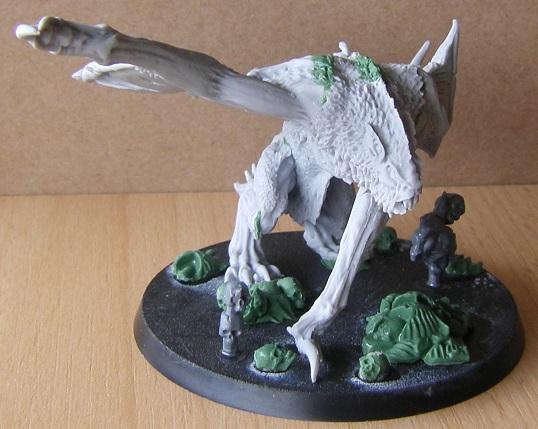 Varghulf WIP