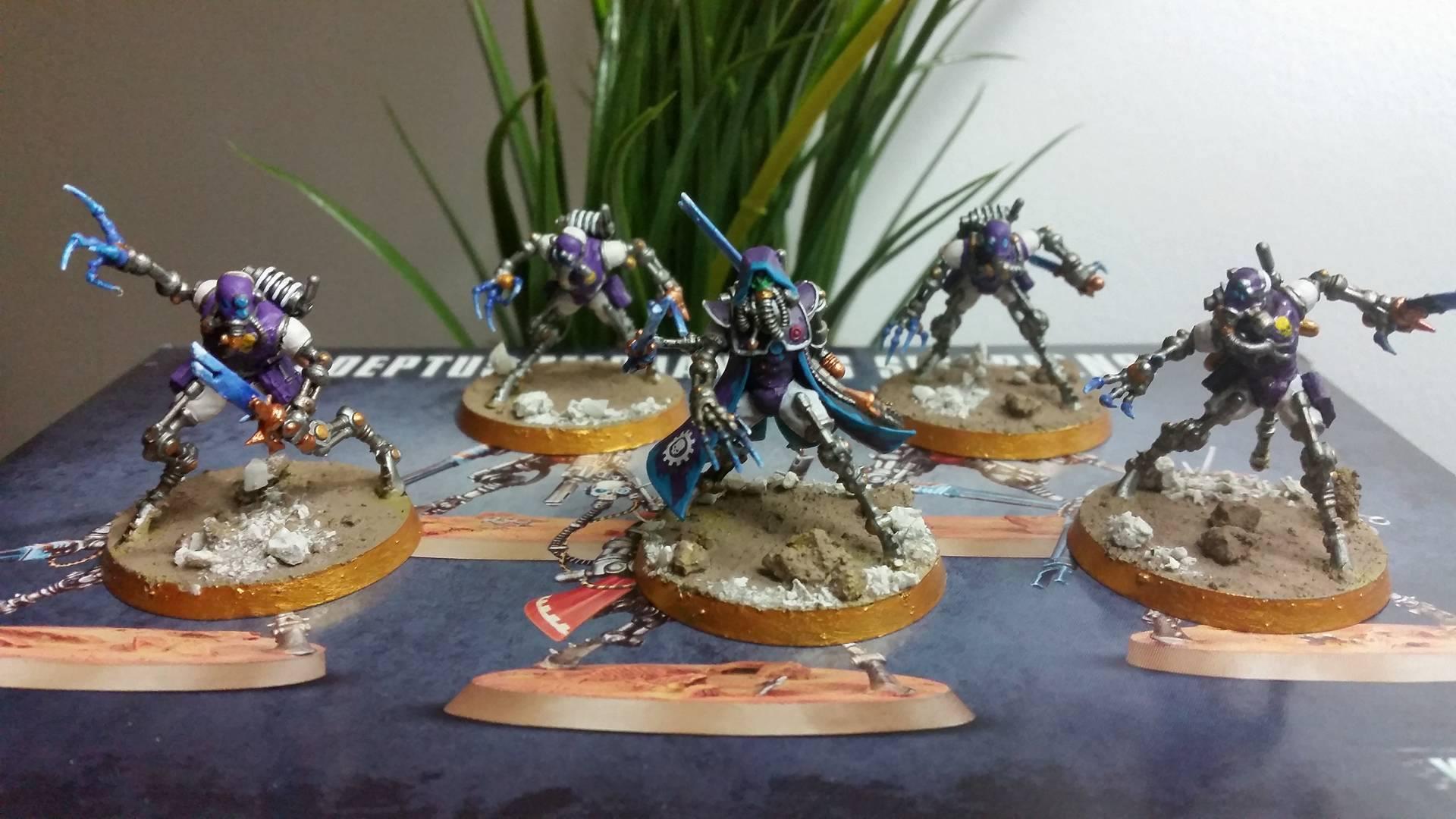 Ruststalkers
