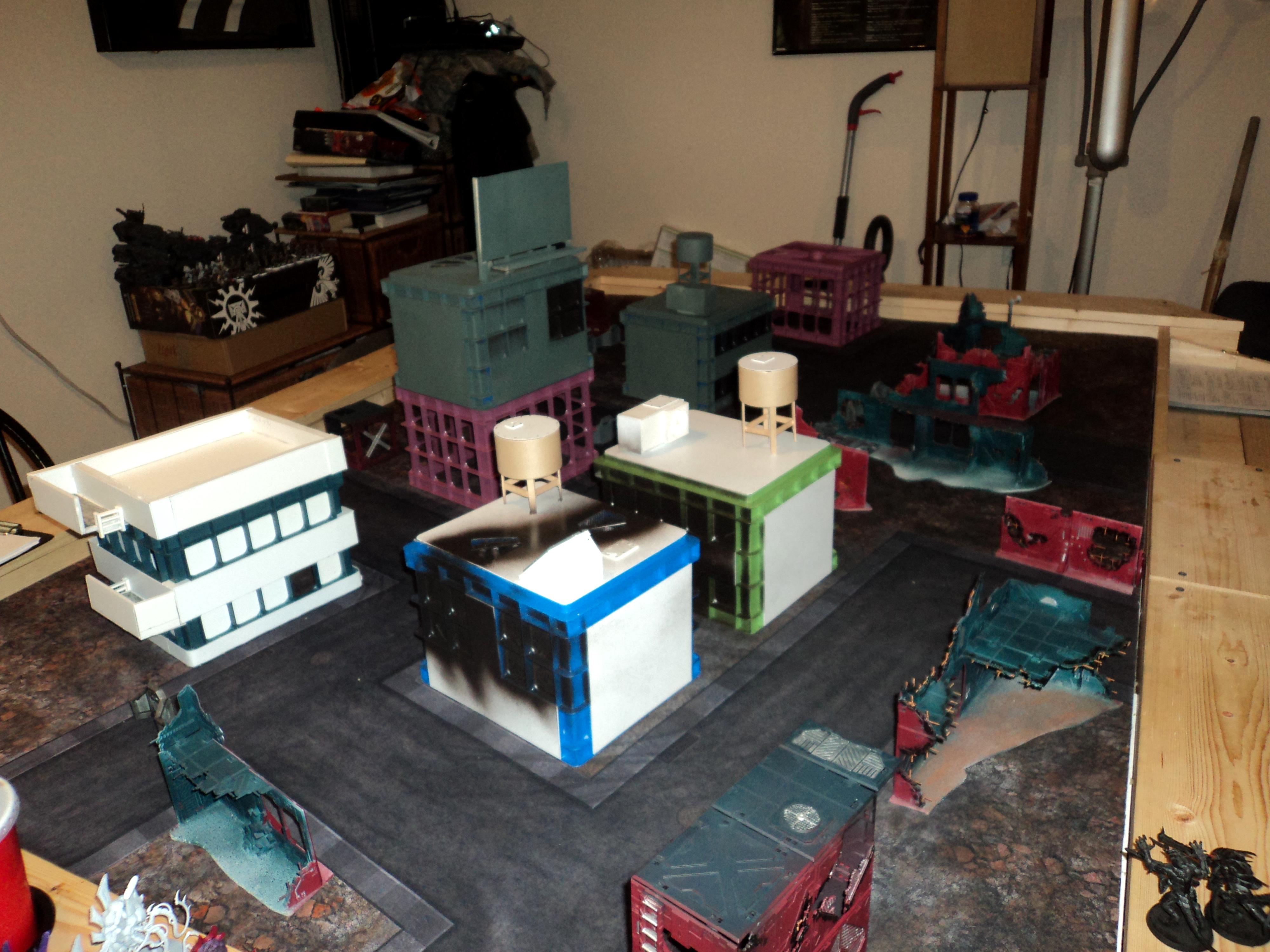 City board (inprogress)