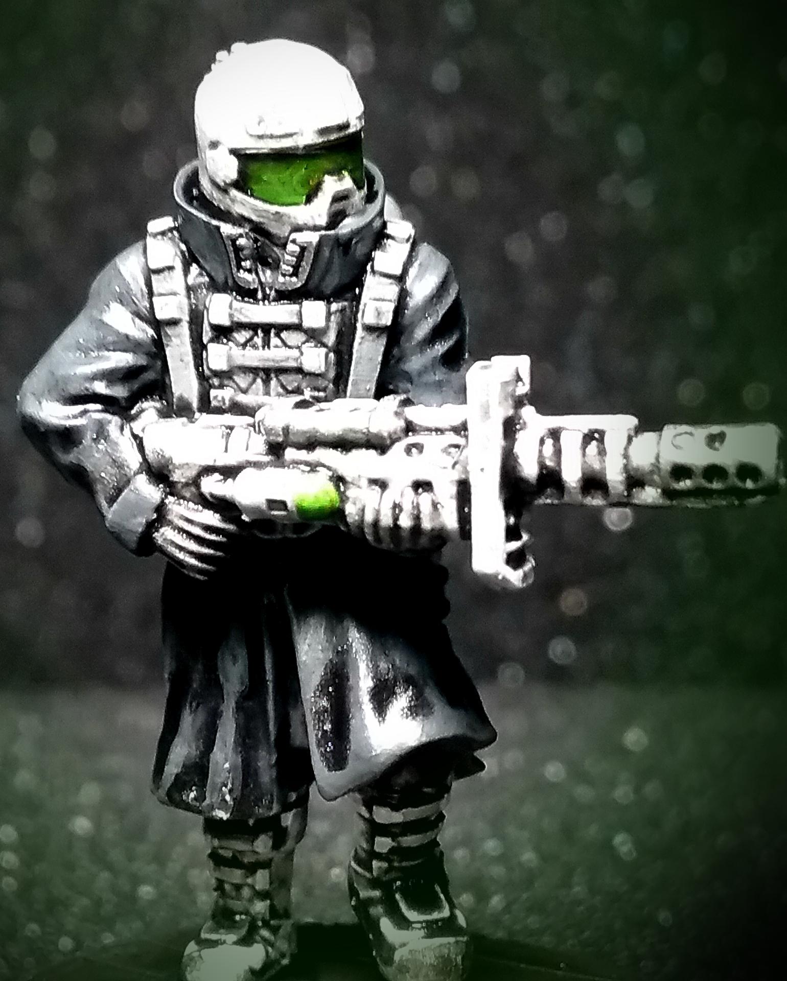 Afterlife, Anvil Industry, Unity Council, Unity Guard