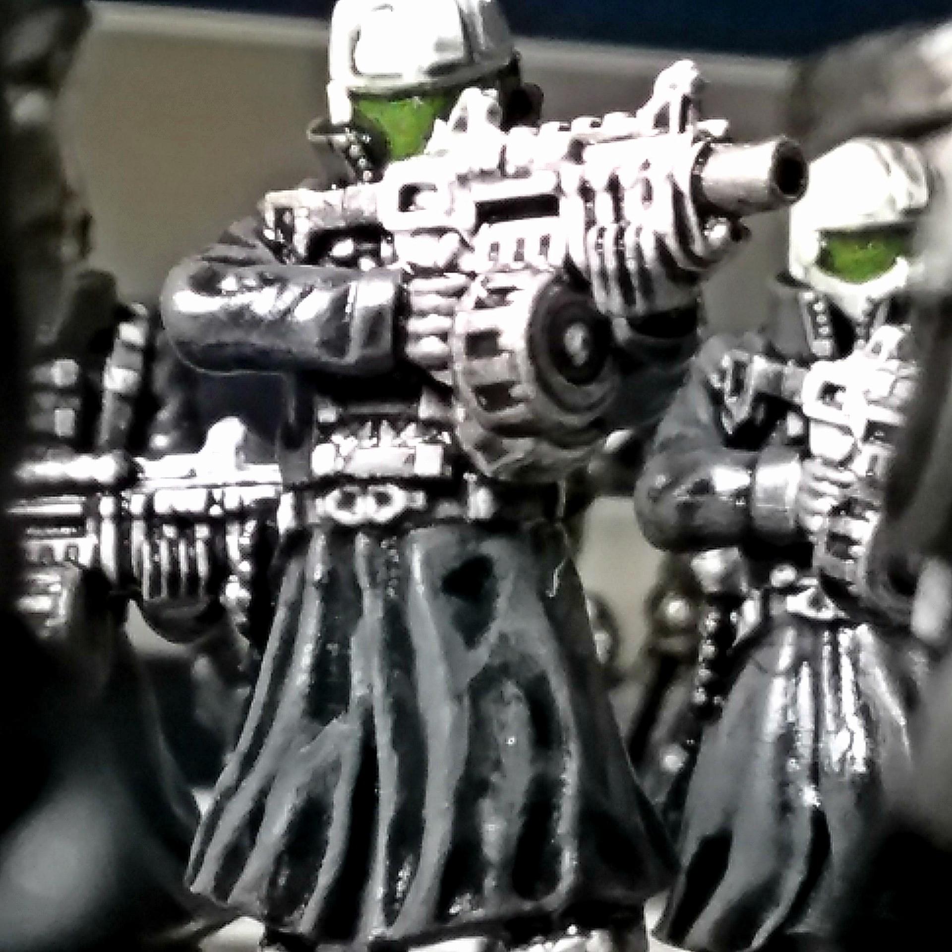 Afterlife, Anvil Industry, Unity Council, Unity Guard