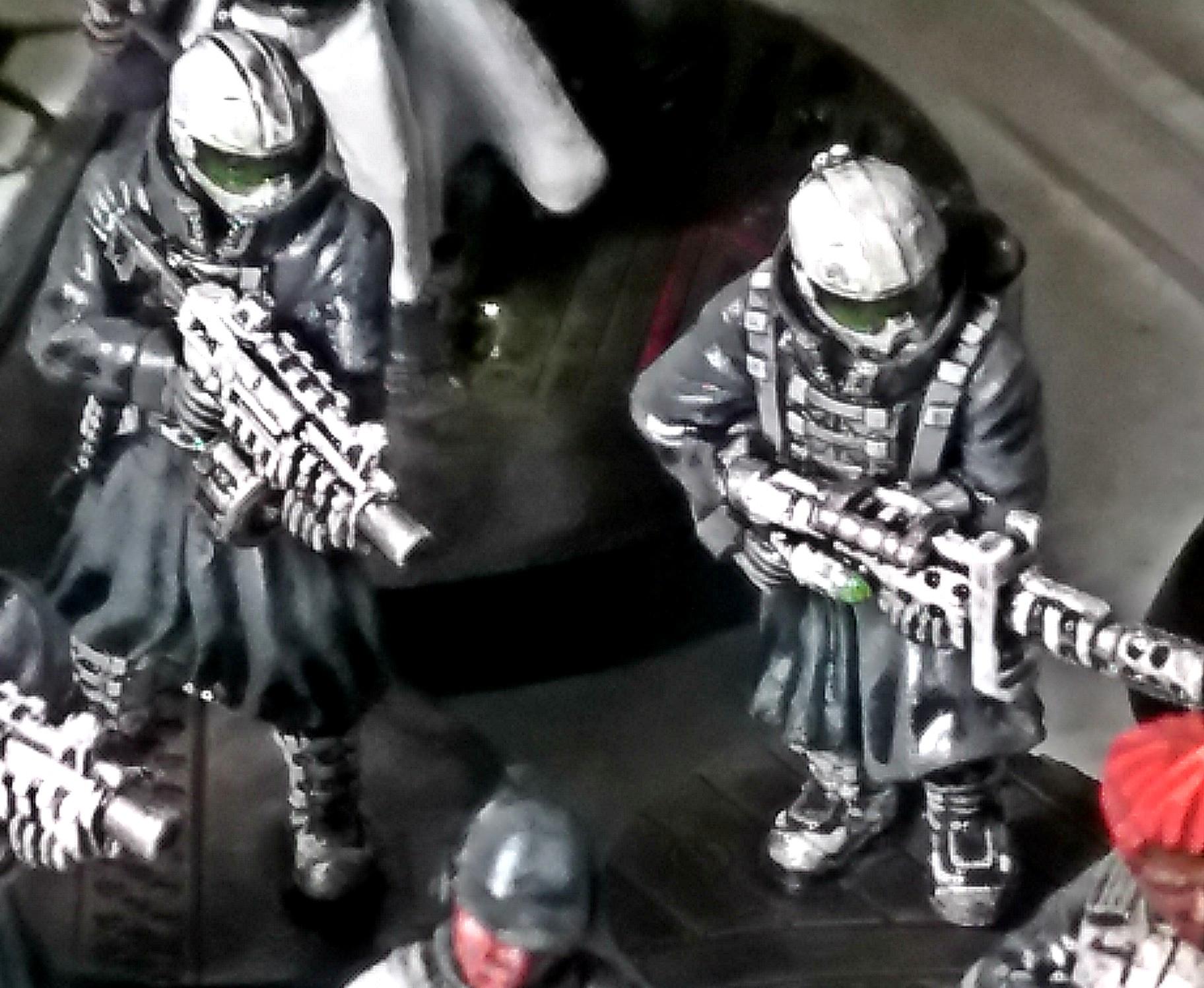 Afterlife, Anvil Industry, Unity Council, Unity Guard