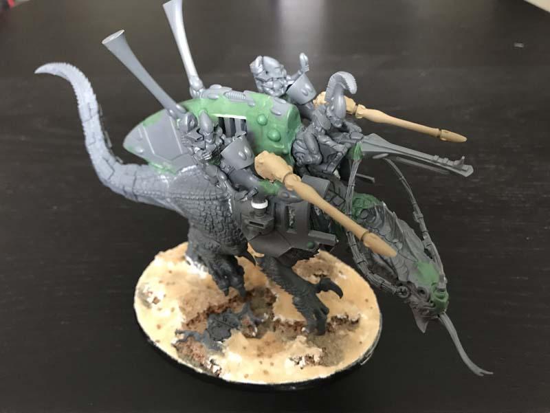 Exodite Eldar