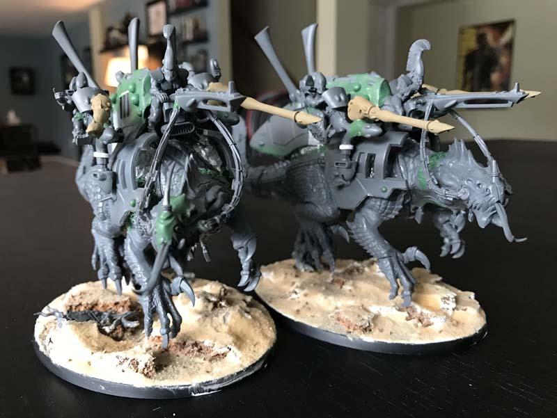 Exodite Eldar