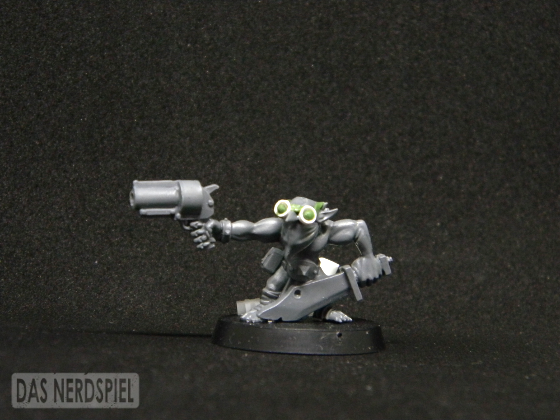Conversion, Goggles, Gorkamorka, Grots, Orks, Warhammer 40,000