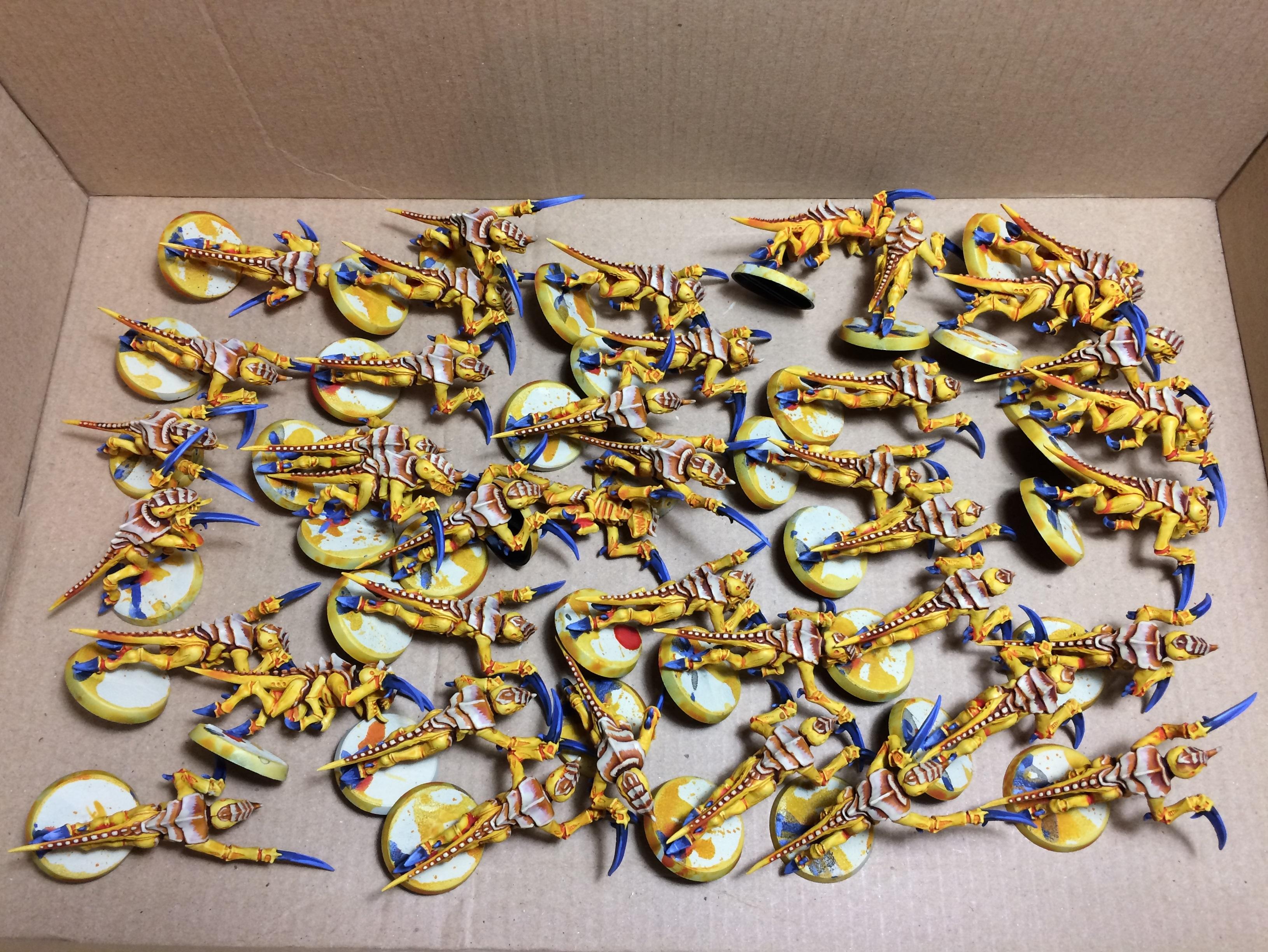 Tyranids, Box o' Hormagaunts!
