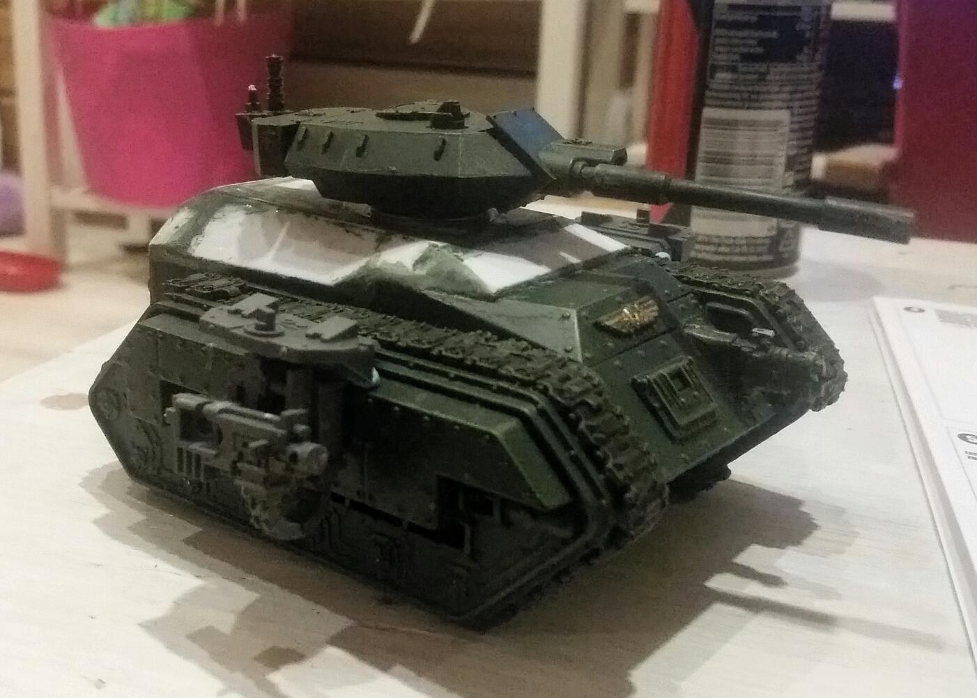 Chimera Russ, wip chimeraruss
