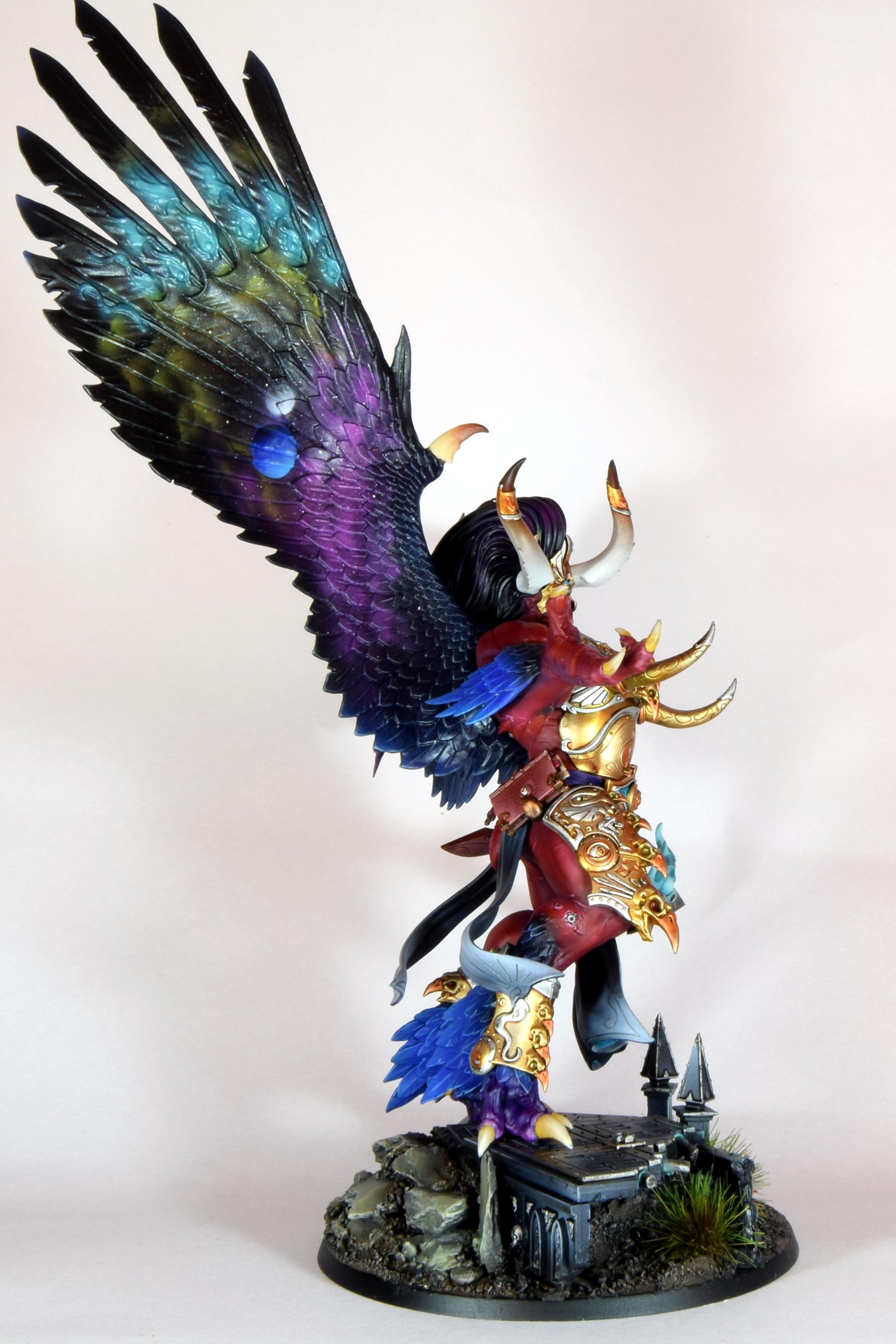 Magnus the Red