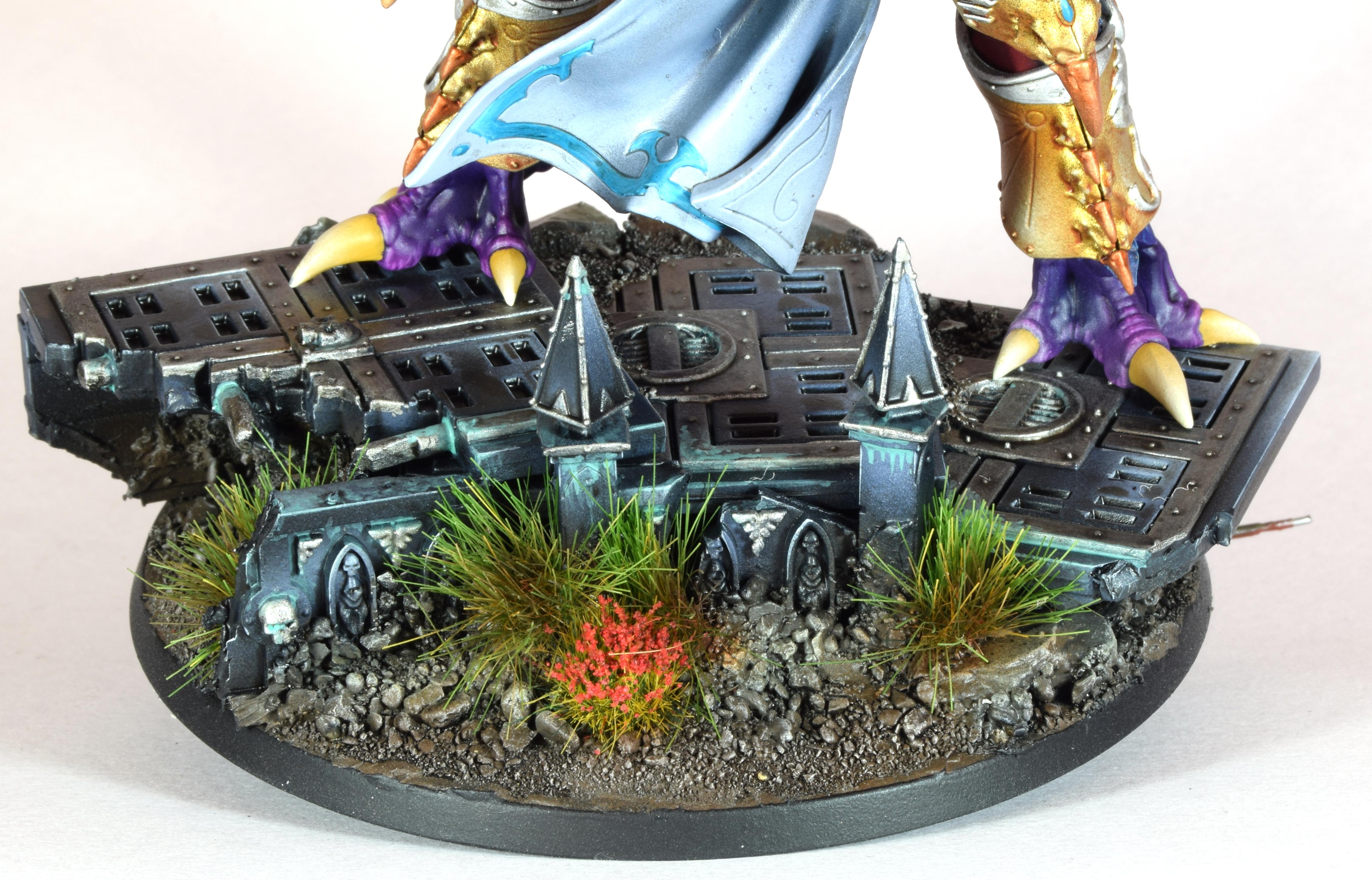 Magnus the Red