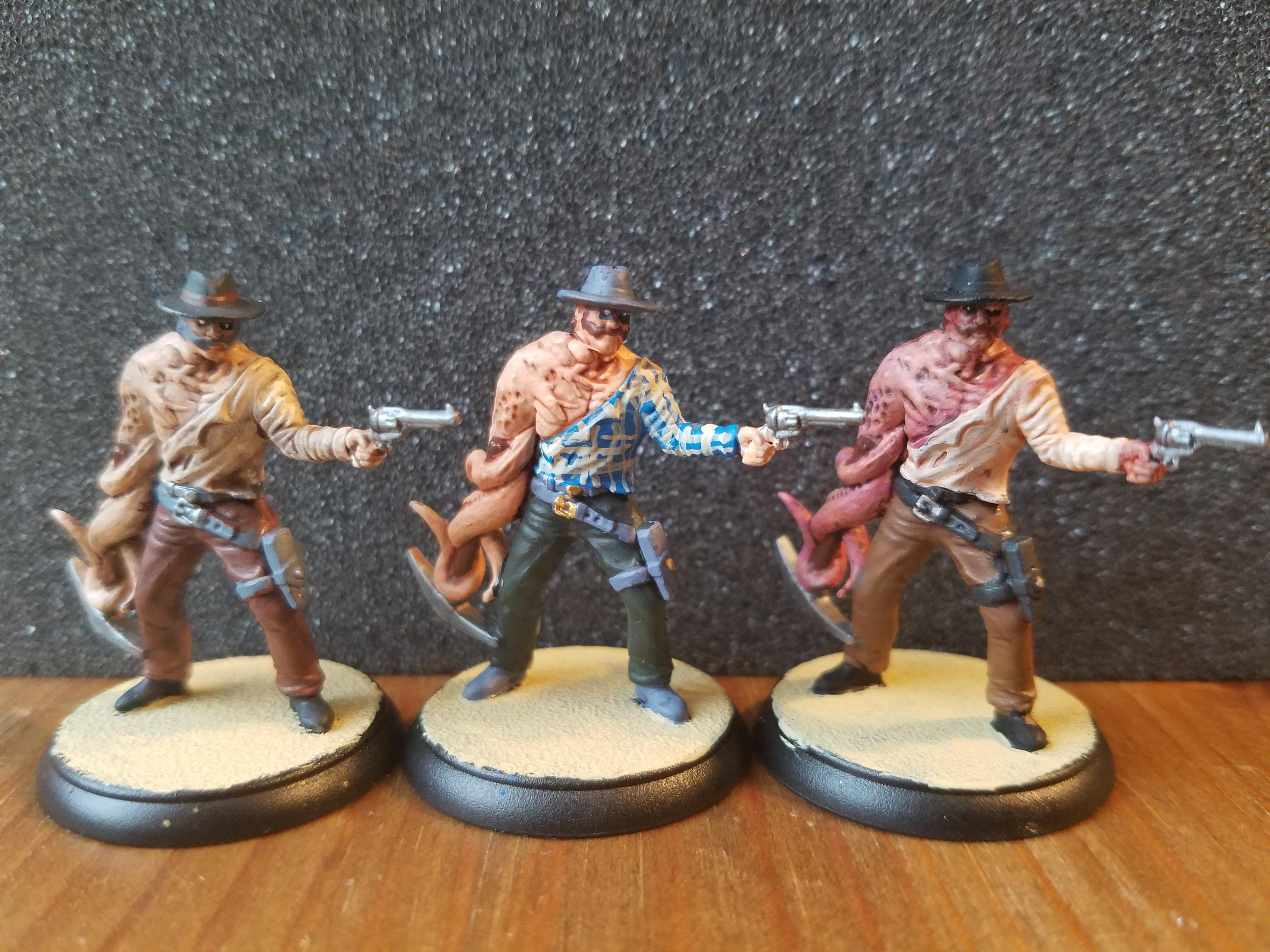 Scafford Gang Finished Pose B