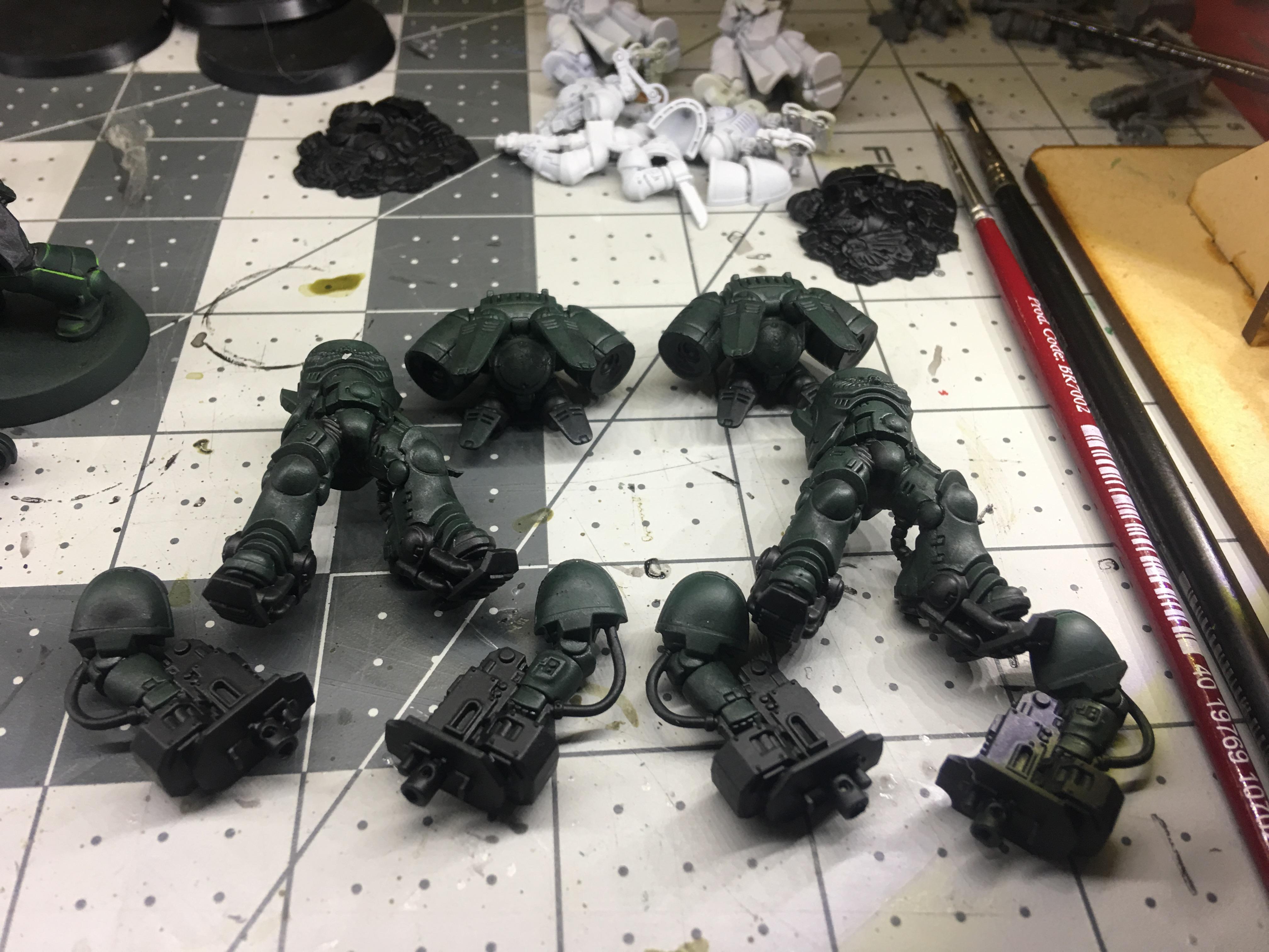 Last two intercessors 